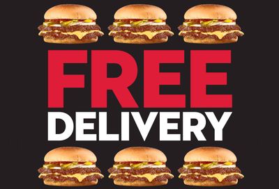 December 26 and 27 Only: Steak 'n Shake Offers Free Delivery on $10+ Orders with New Promo Code