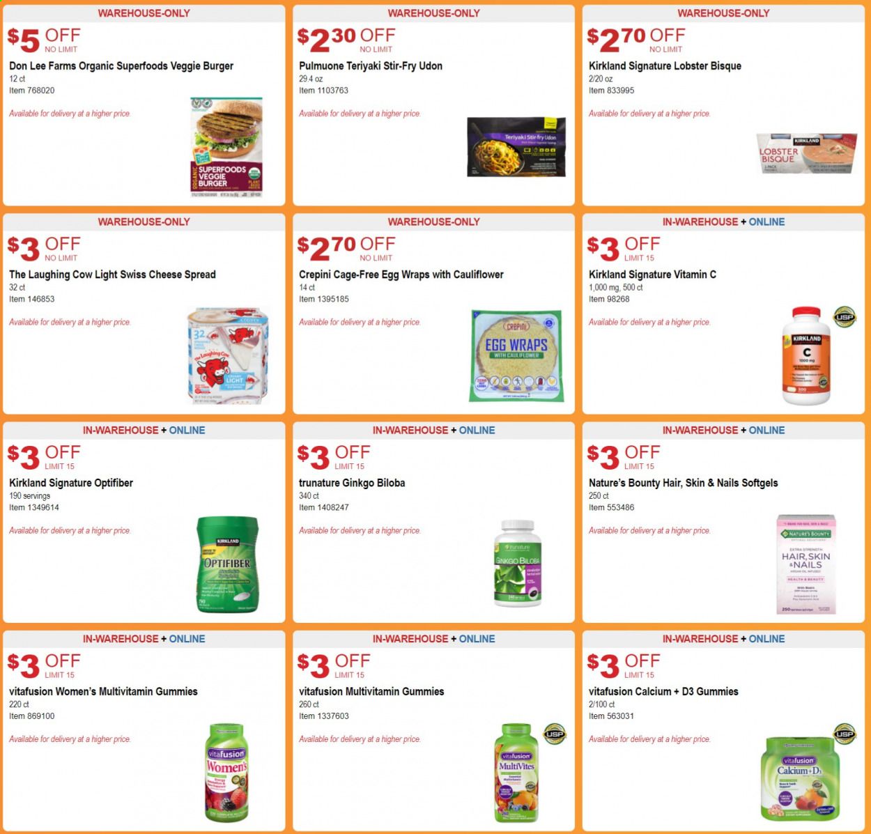 Costco Weekly Ad Flyer December 26 to January 24