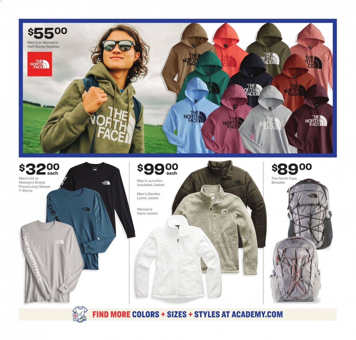 Academy Sports Weekly Ad Flyer December 26 to January 3