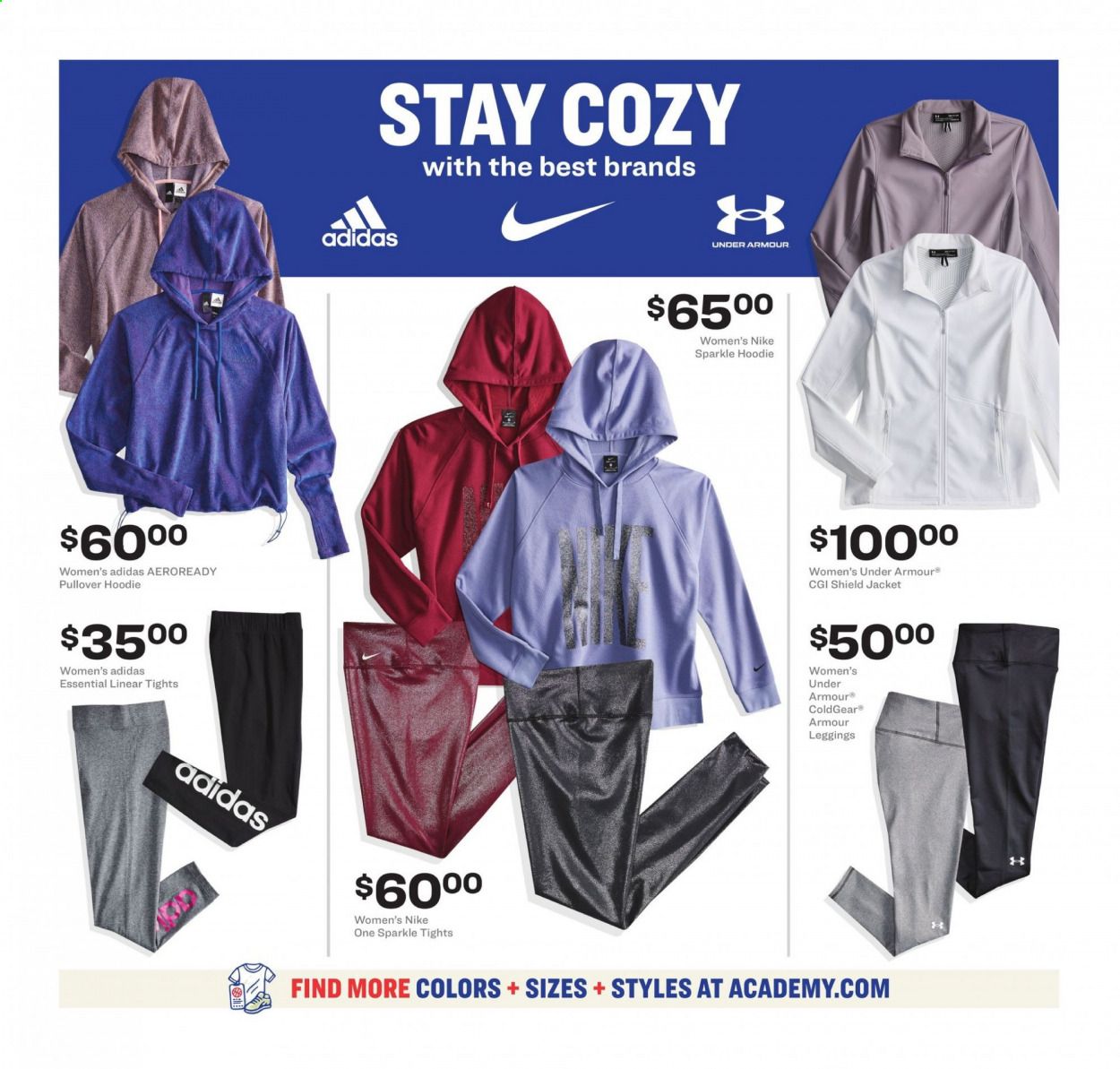 Academy Sports Weekly Ad Flyer December 26 to January 3