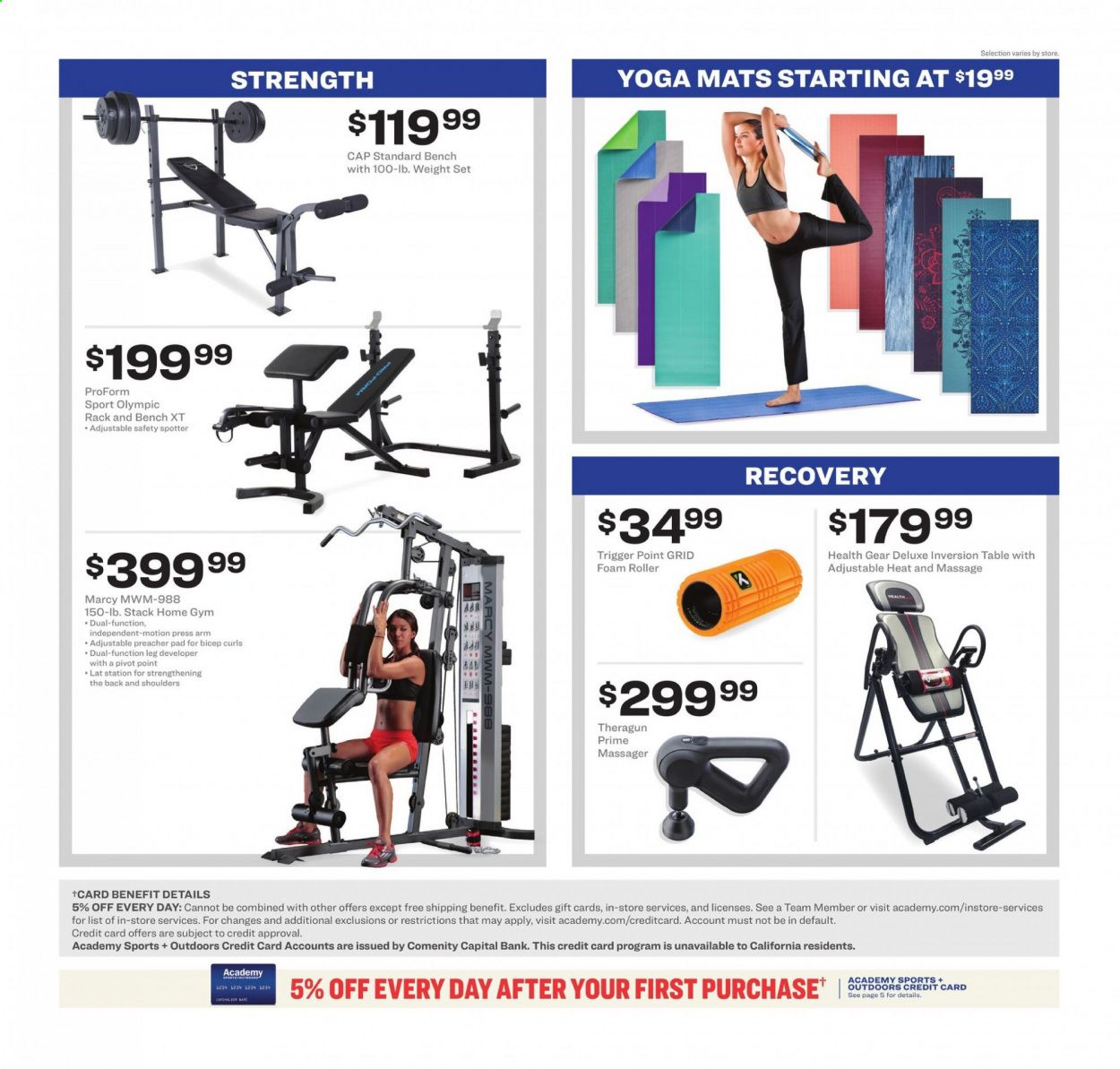 Academy Sports Weekly Ad Flyer December 26 to January 3
