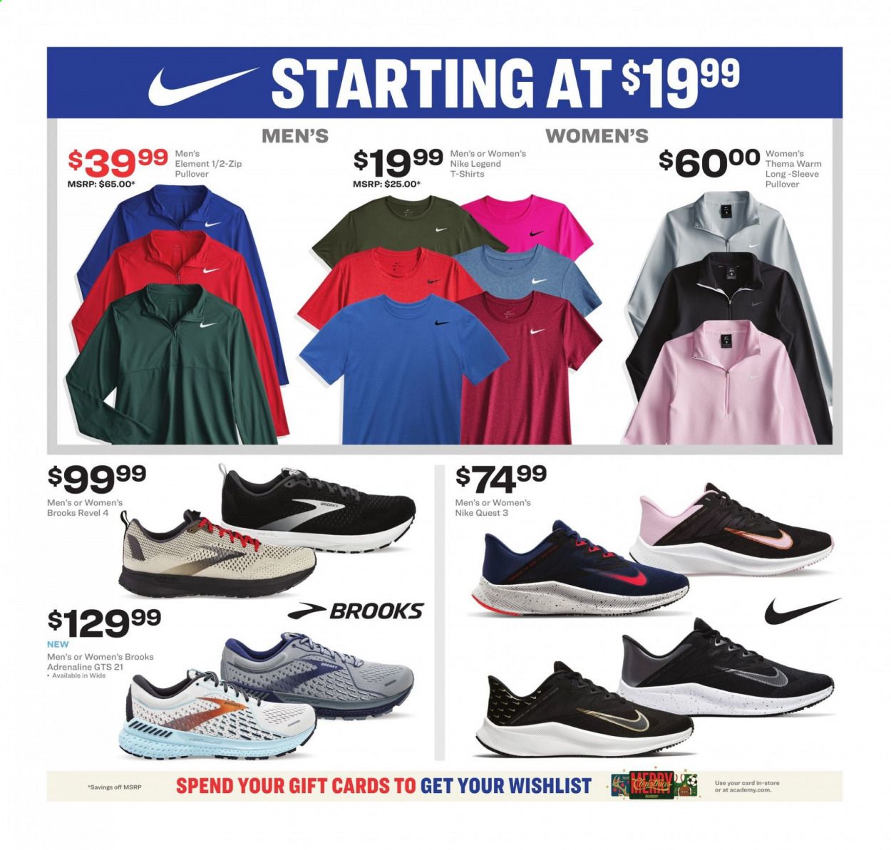 Academy Sports Weekly Ad Flyer December 26 to January 3