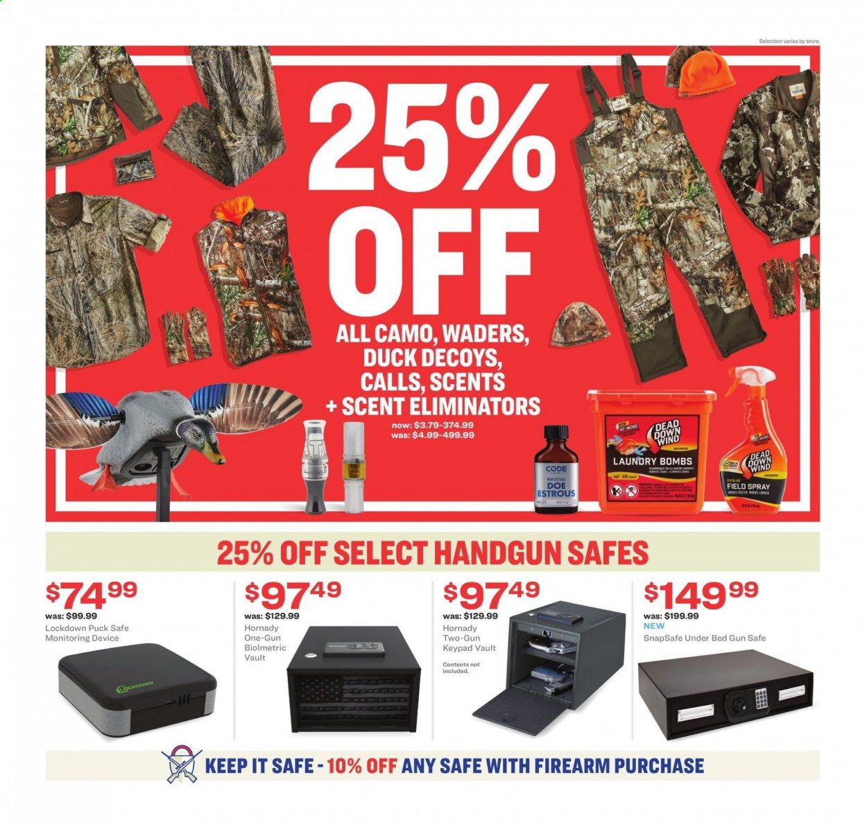 Academy Sports Weekly Ad Flyer December 26 to January 3