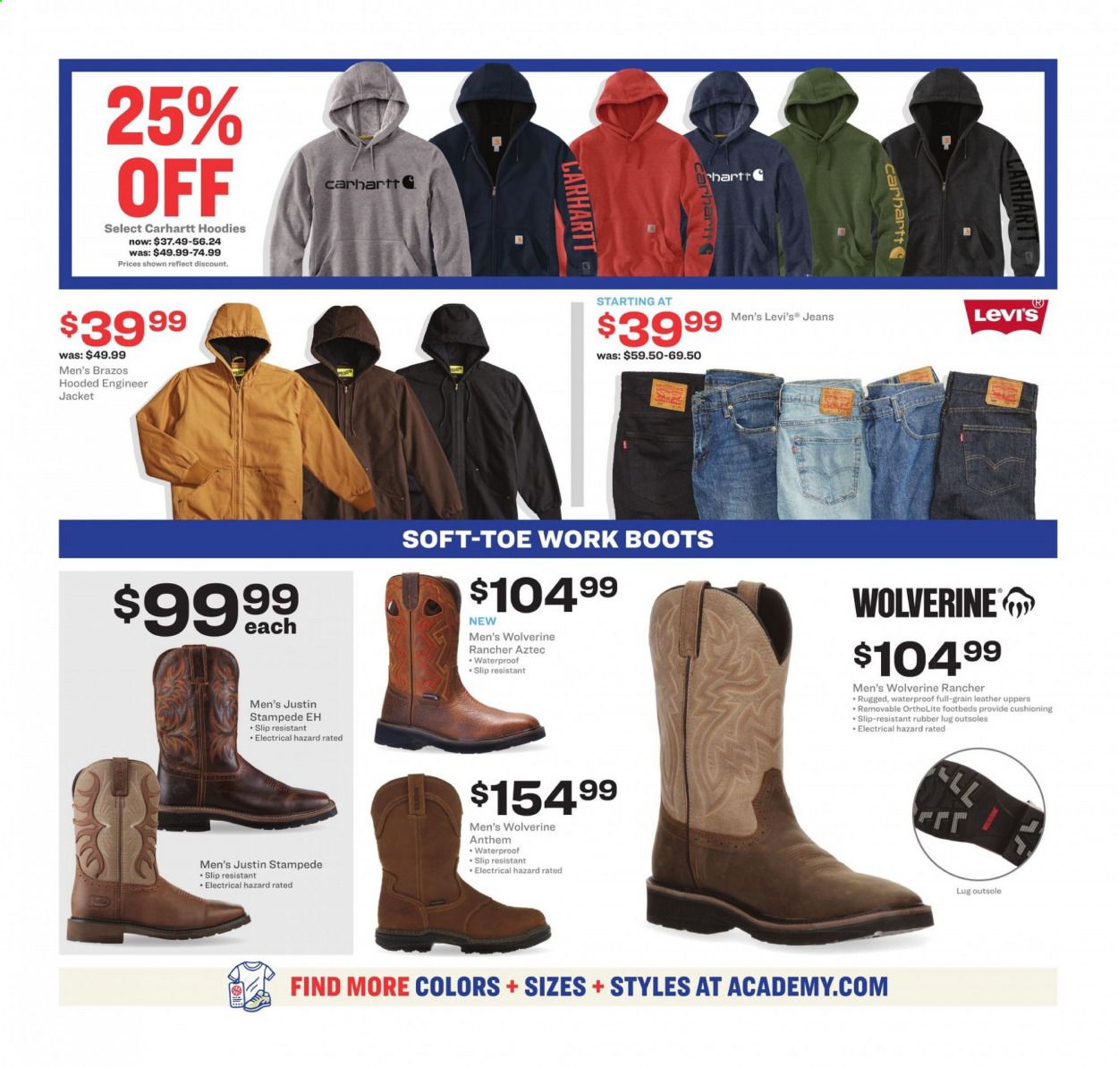 Academy Sports Weekly Ad Flyer December 26 to January 3