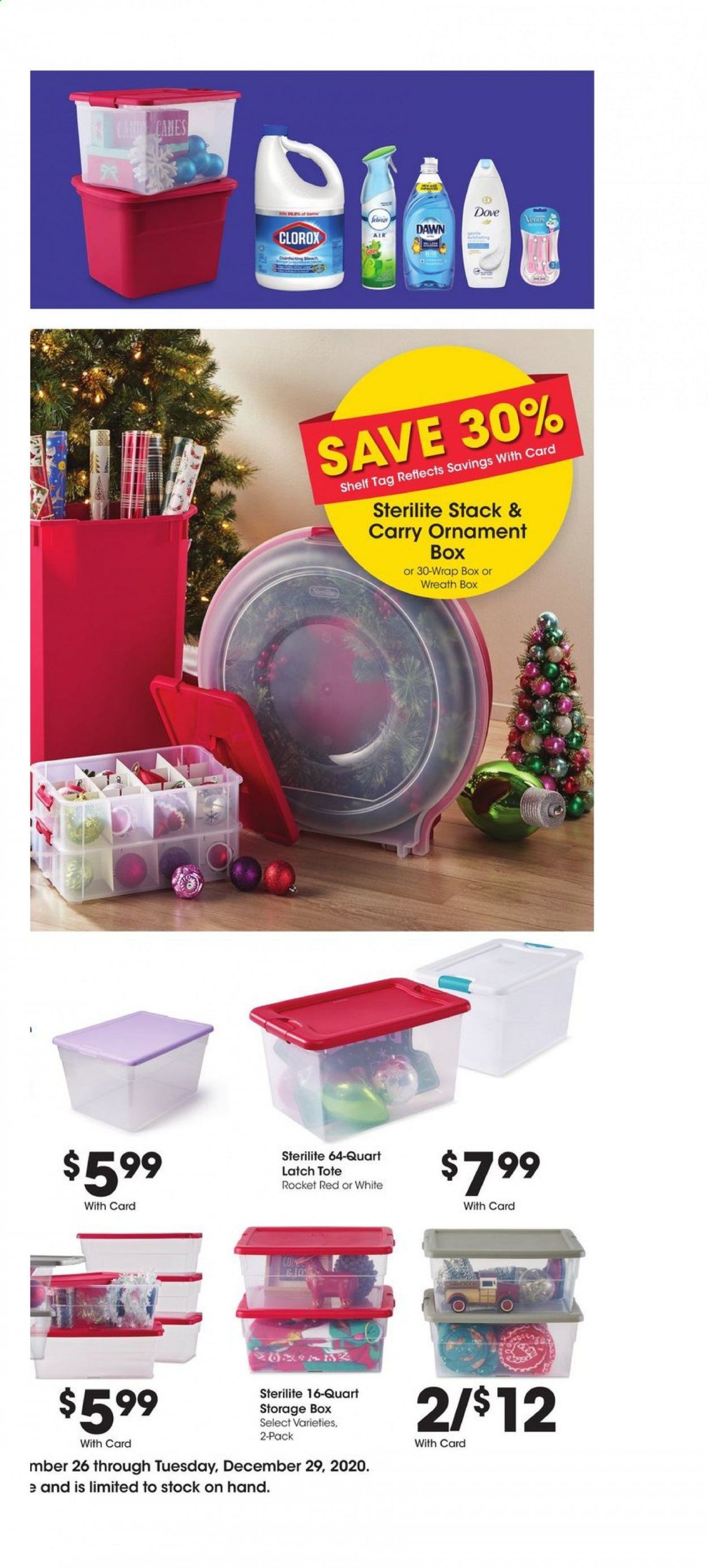 Dillons (KS) Weekly Ad Flyer December 26 to December 29