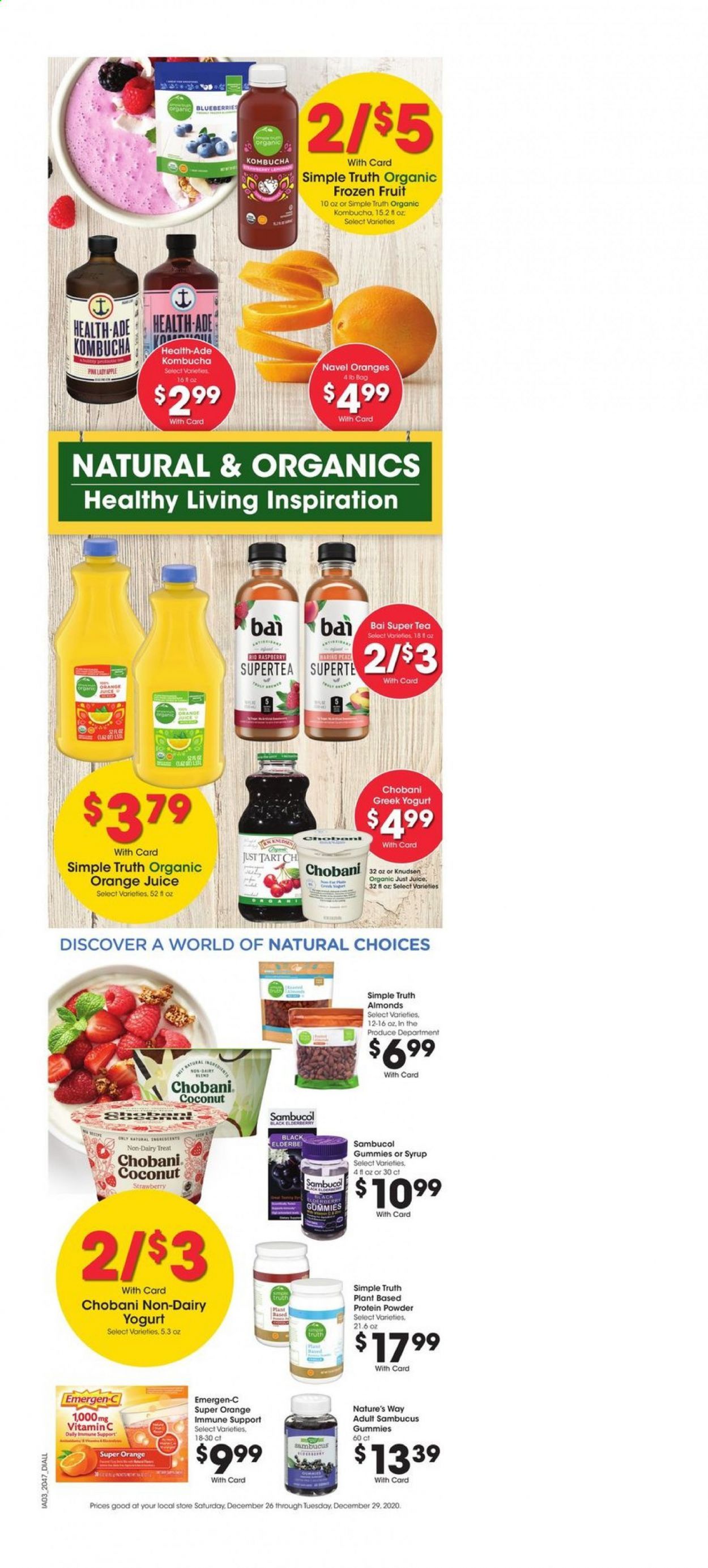 Dillons (KS) Weekly Ad Flyer December 26 to December 29