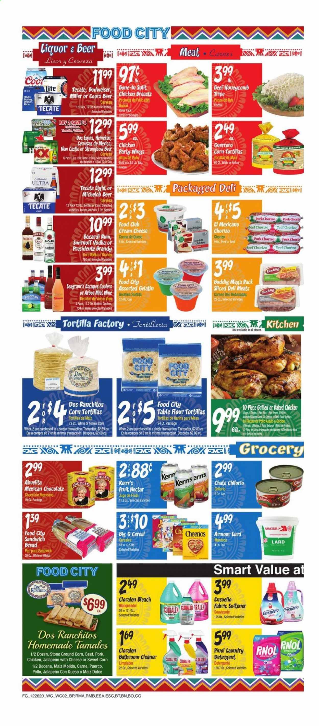 Food City Weekly Ad Flyer December 26 to December 29