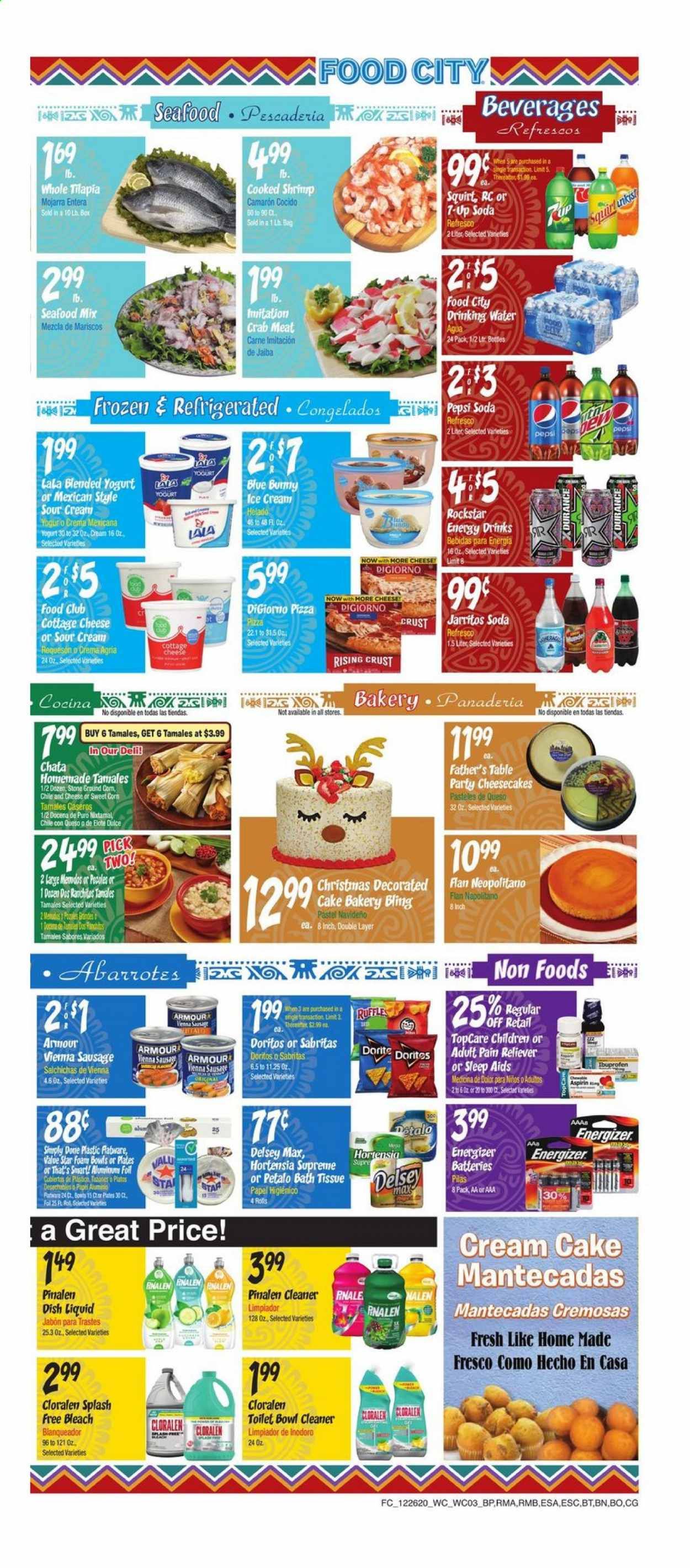 Food City Weekly Ad Flyer December 26 to December 29