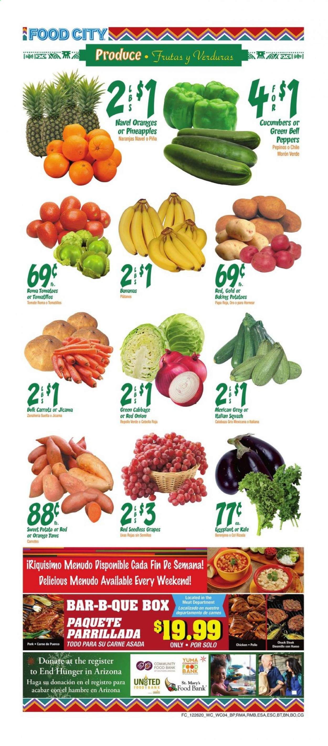 Food City Weekly Ad Flyer December 26 to December 29