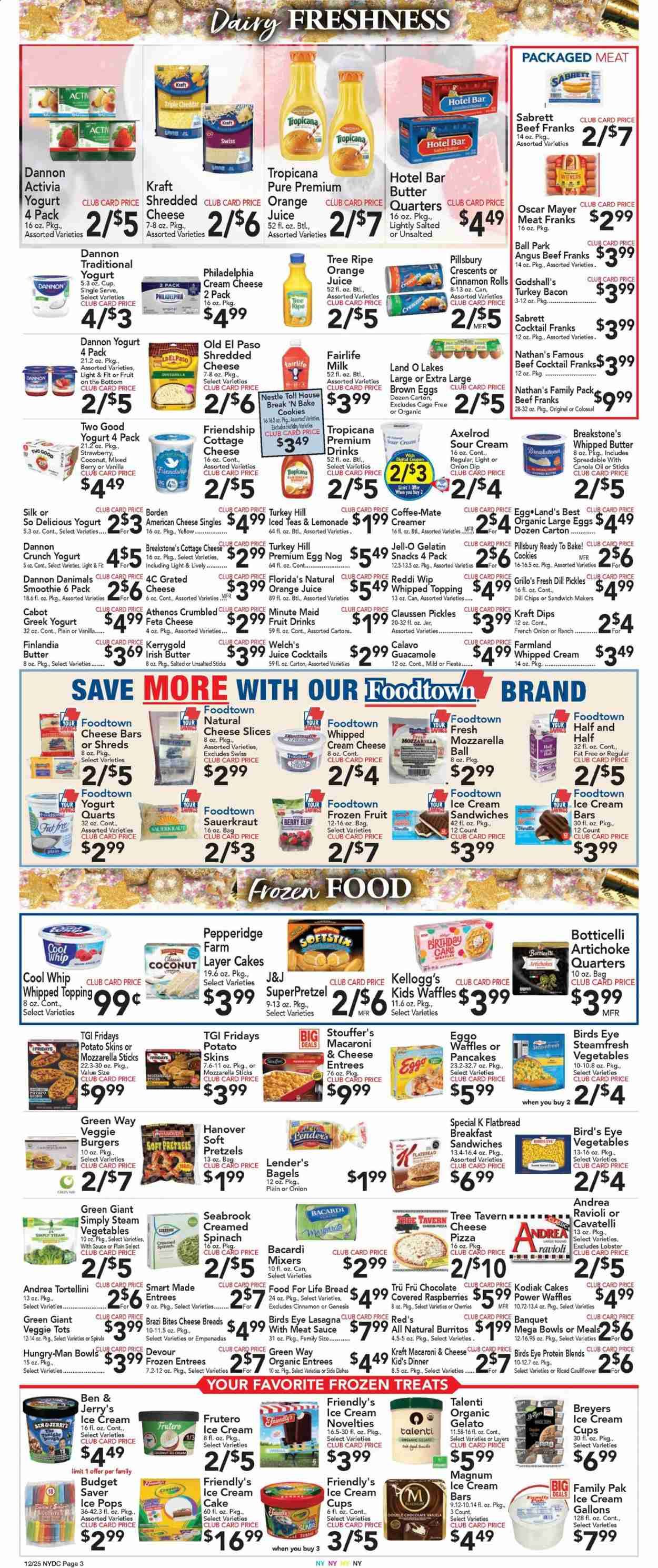 Foodtown (NJ, NY, PA) Weekly Ad Flyer December 25 to December 31