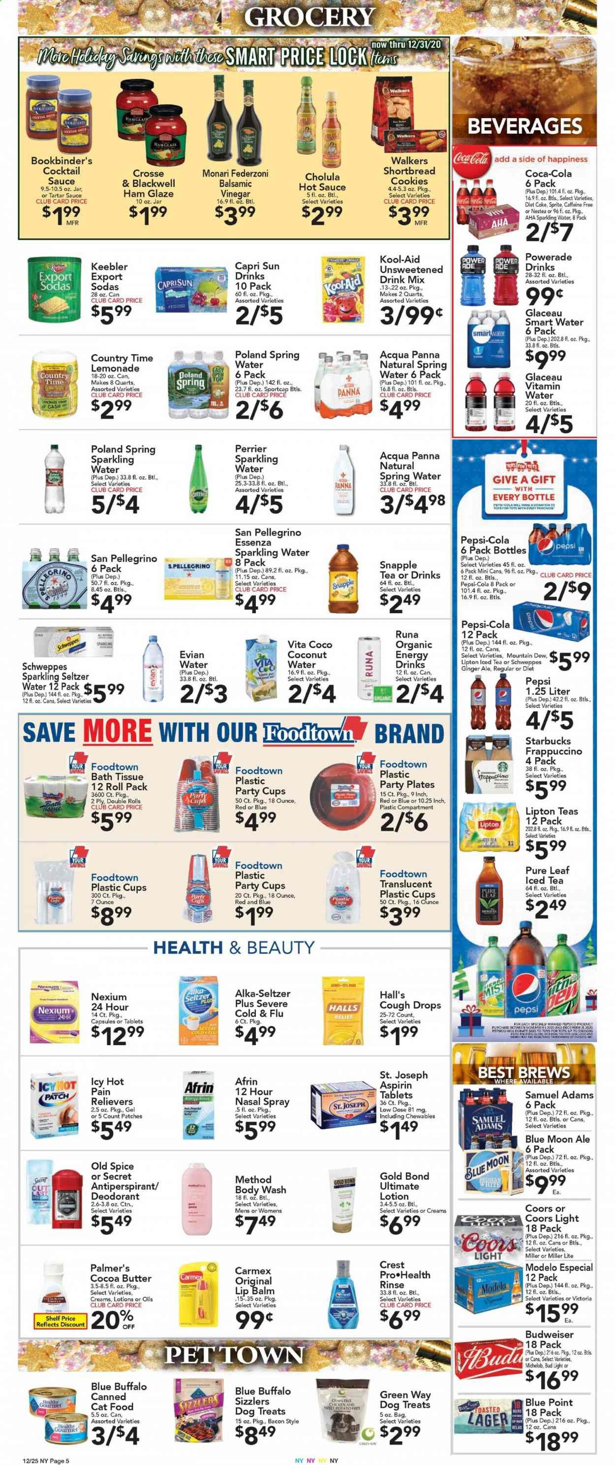 Foodtown (NJ, NY, PA) Weekly Ad Flyer December 25 to December 31