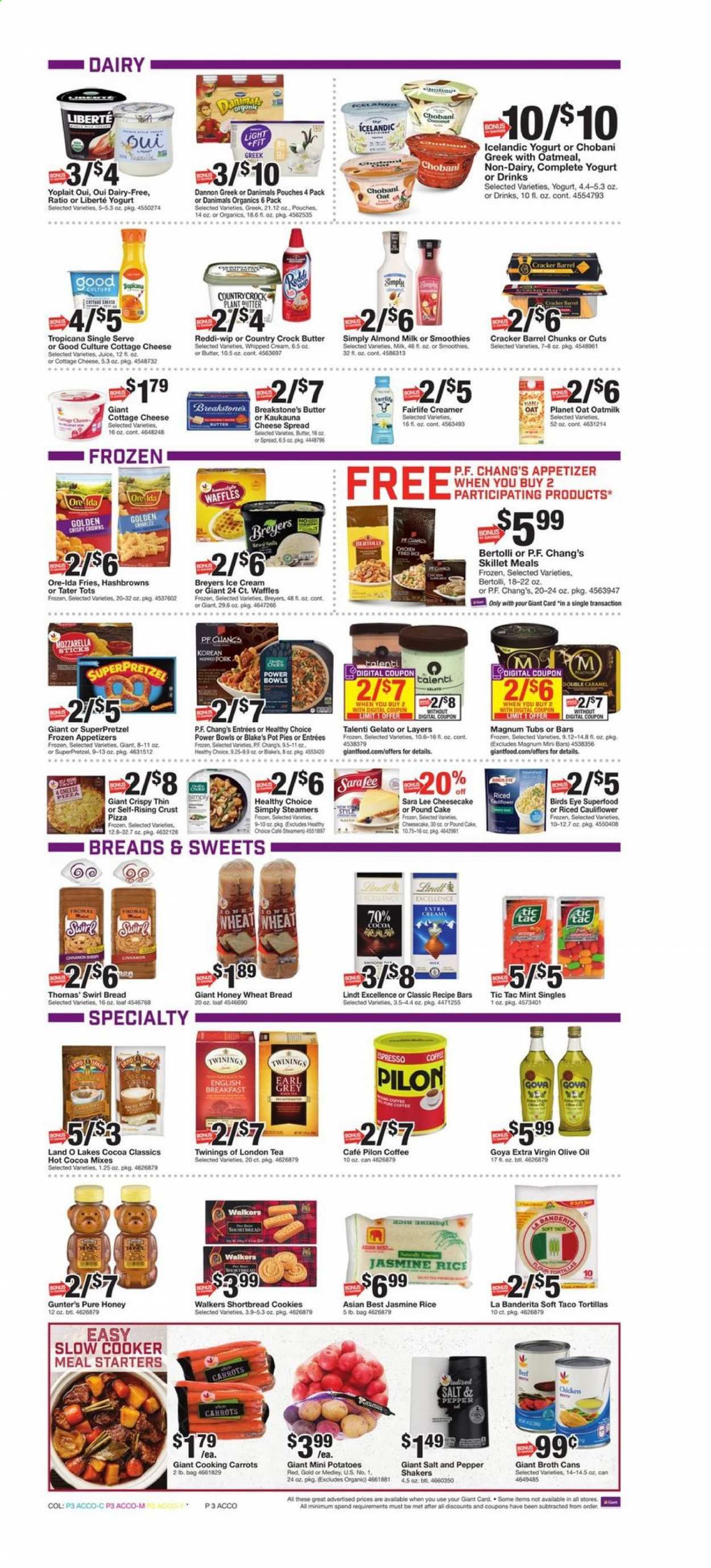 Giant Food Weekly Ad Flyer December 26 to January 1