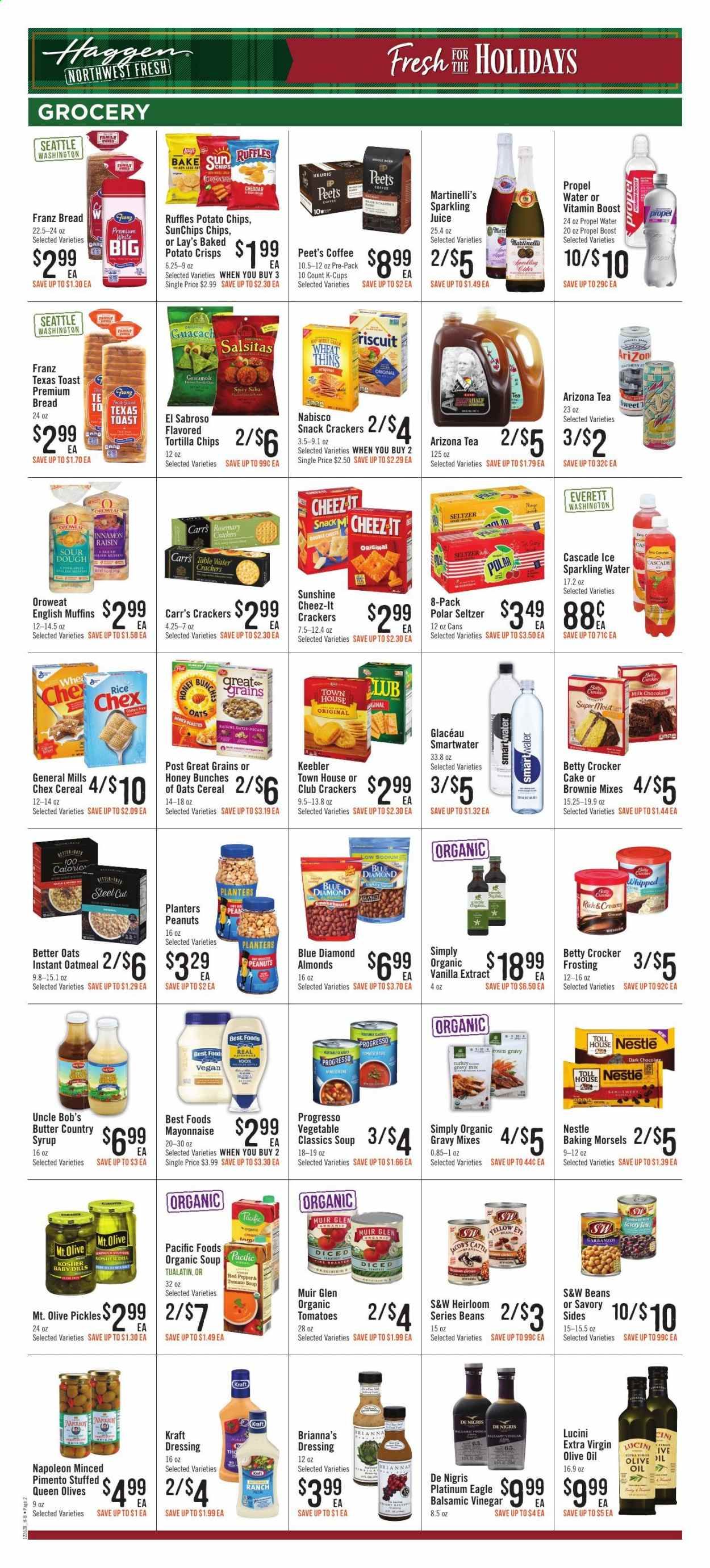 Haggen Weekly Ad Flyer December 26 to December 29