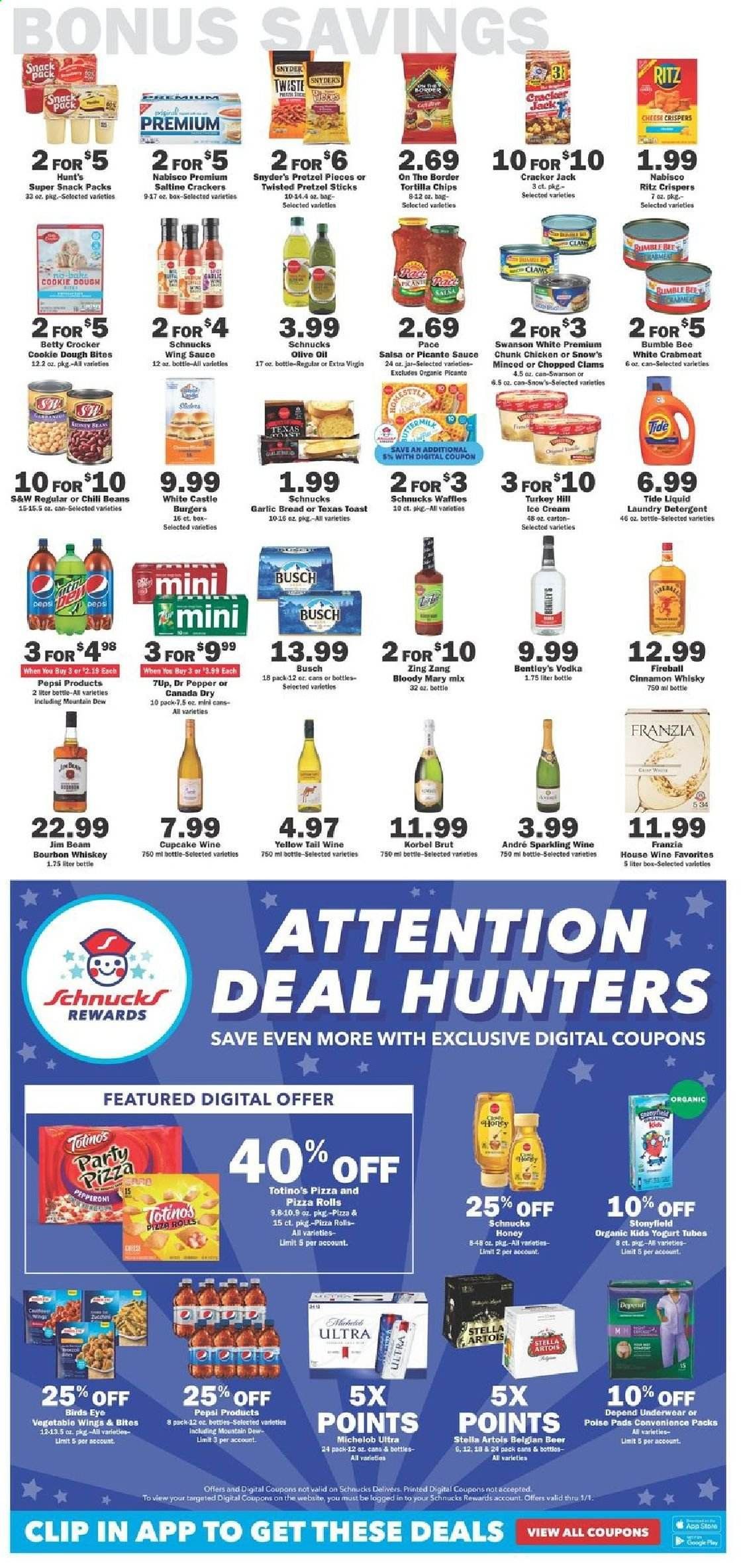 Schnucks (IA, IL, IN, MO, WI) Weekly Ad Flyer December 26 to January 1