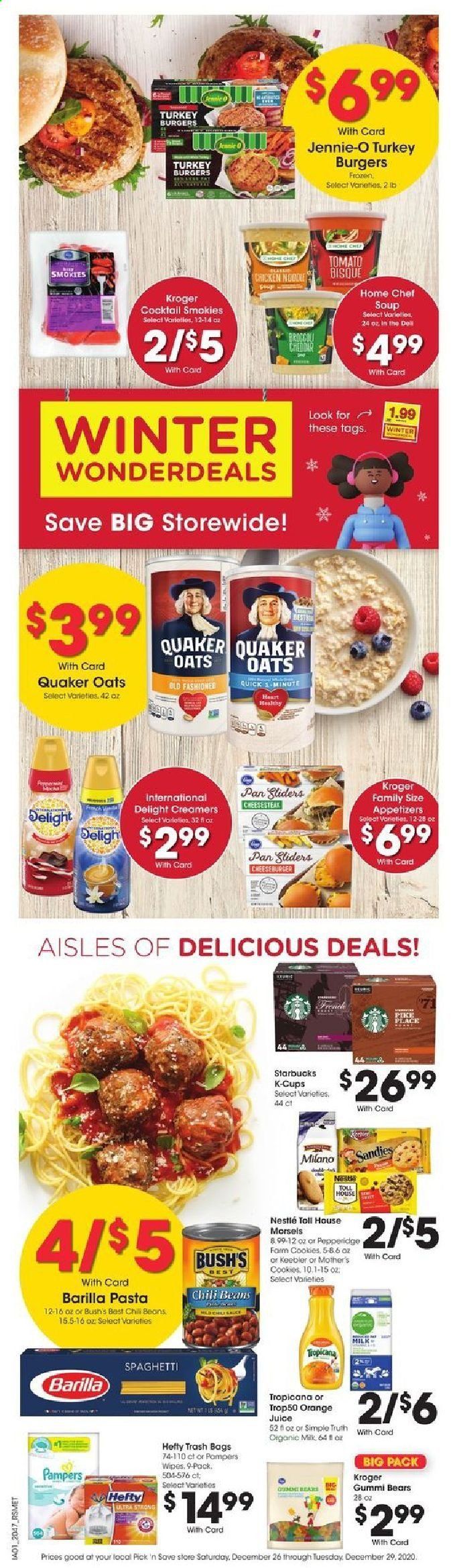 Pick ‘n Save Weekly Ad Flyer December 26 to December 29