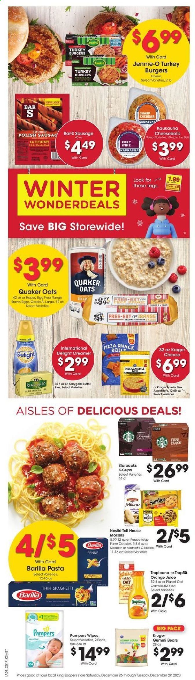 King Soopers (CO, WY) Weekly Ad Flyer December 26 to December 29