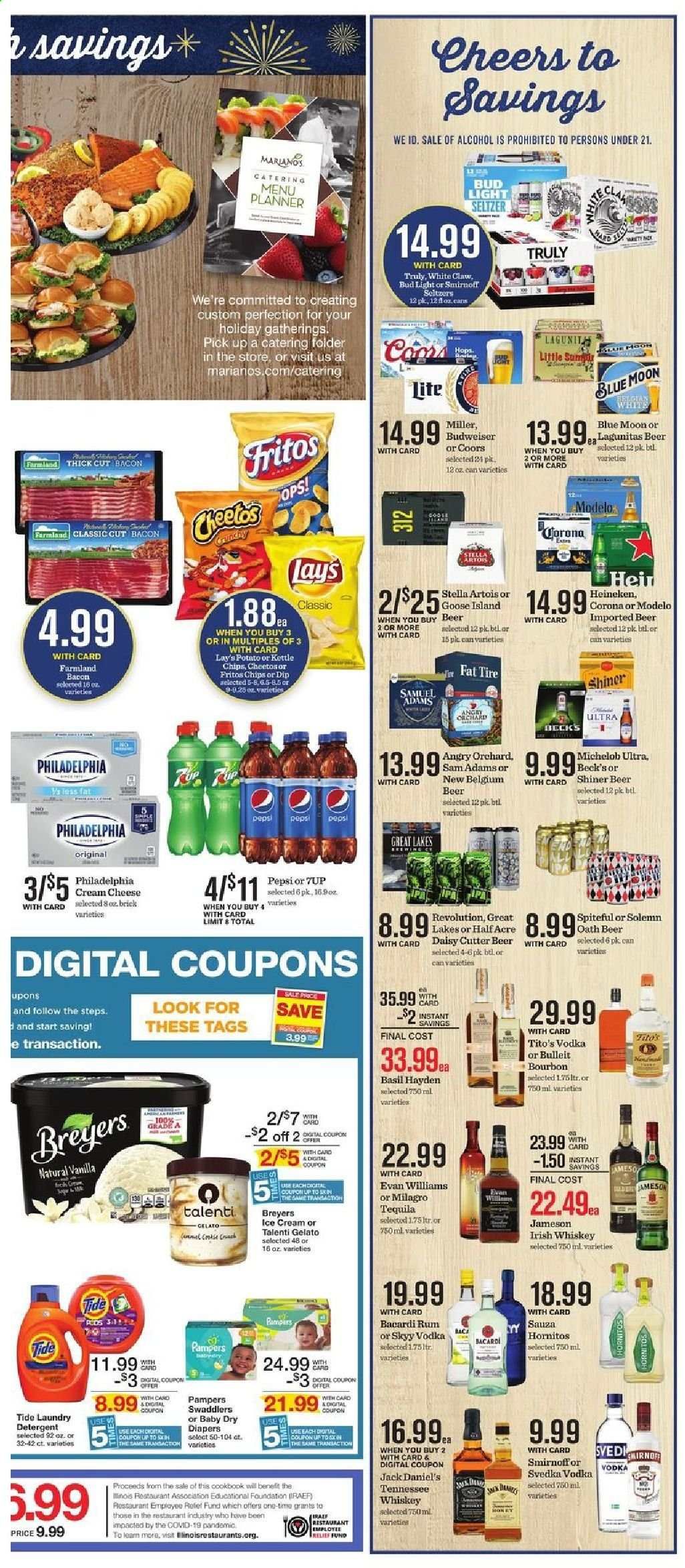 Mariano’s Weekly Ad Flyer December 26 to December 29