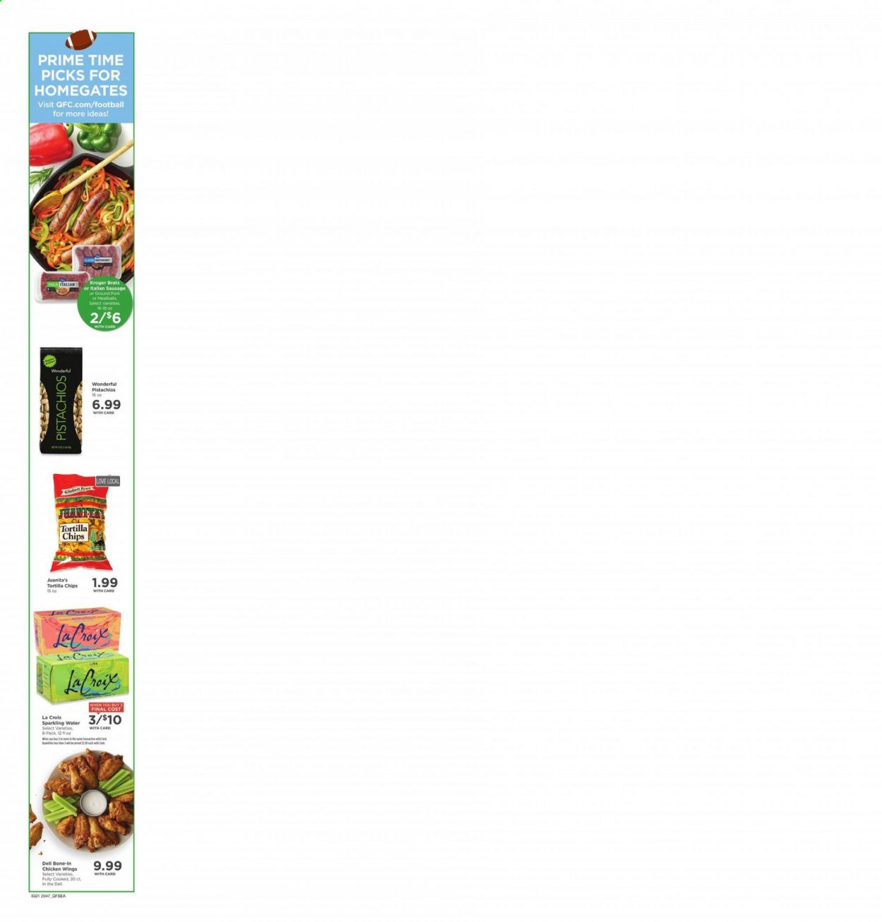 QFC Weekly Ad Flyer December 26 to December 29