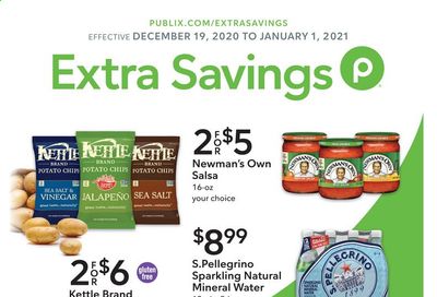 Publix (AL, FL, GA, NC, SC, TN, VA) Weekly Ad Flyer December 19 to January 1