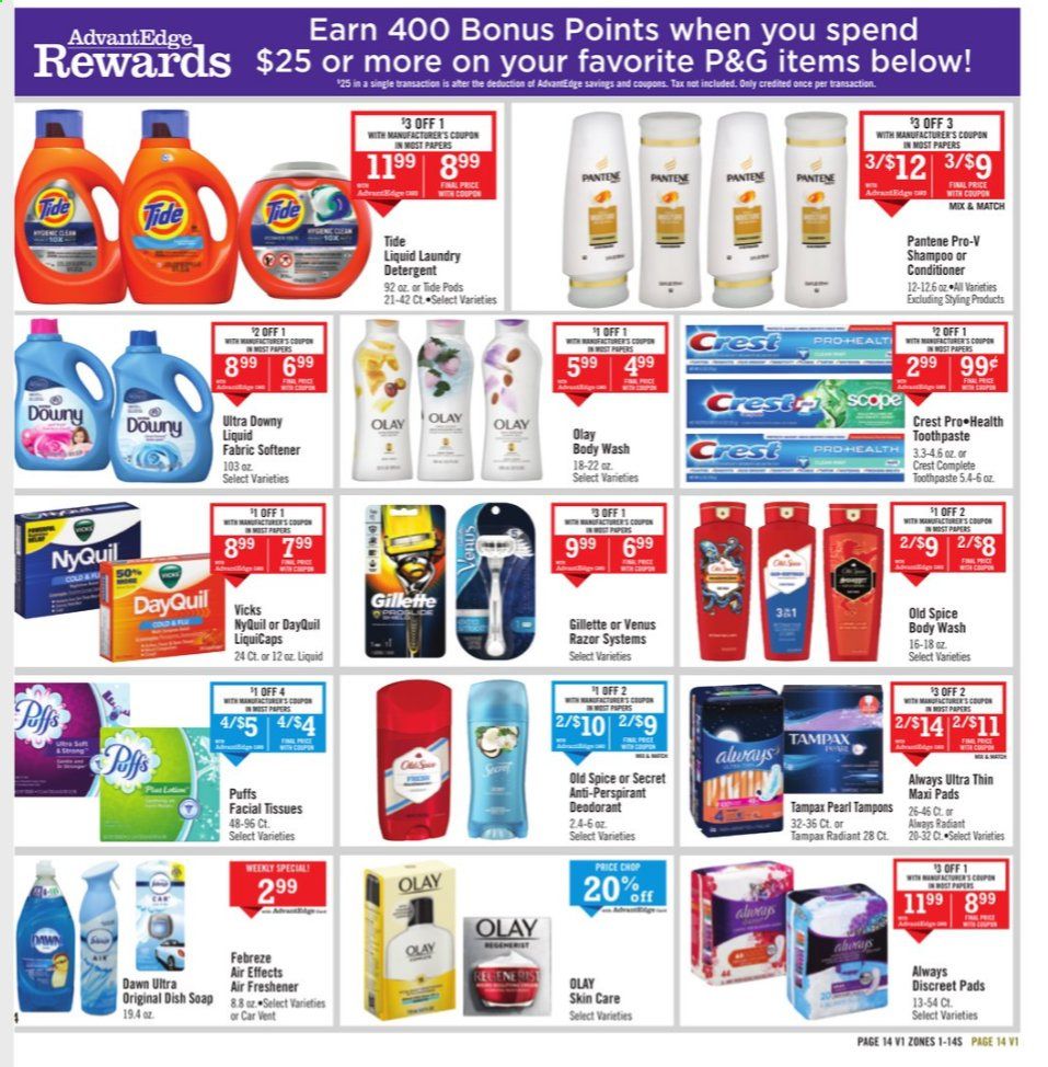 Price Chopper (CT, MA, NH, NY, PA, VT) Weekly Ad Flyer December 26 to January 2