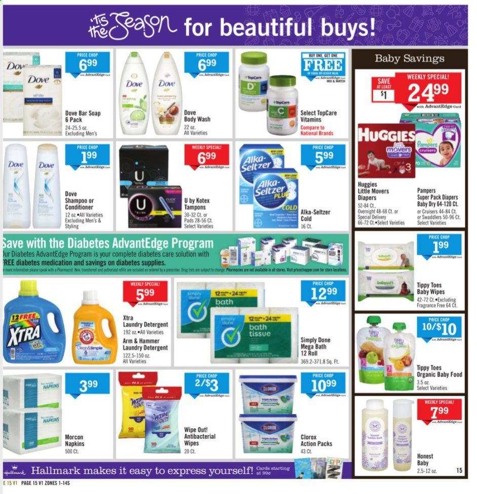 Price Chopper (CT, MA, NH, NY, PA, VT) Weekly Ad Flyer December 26 to January 2