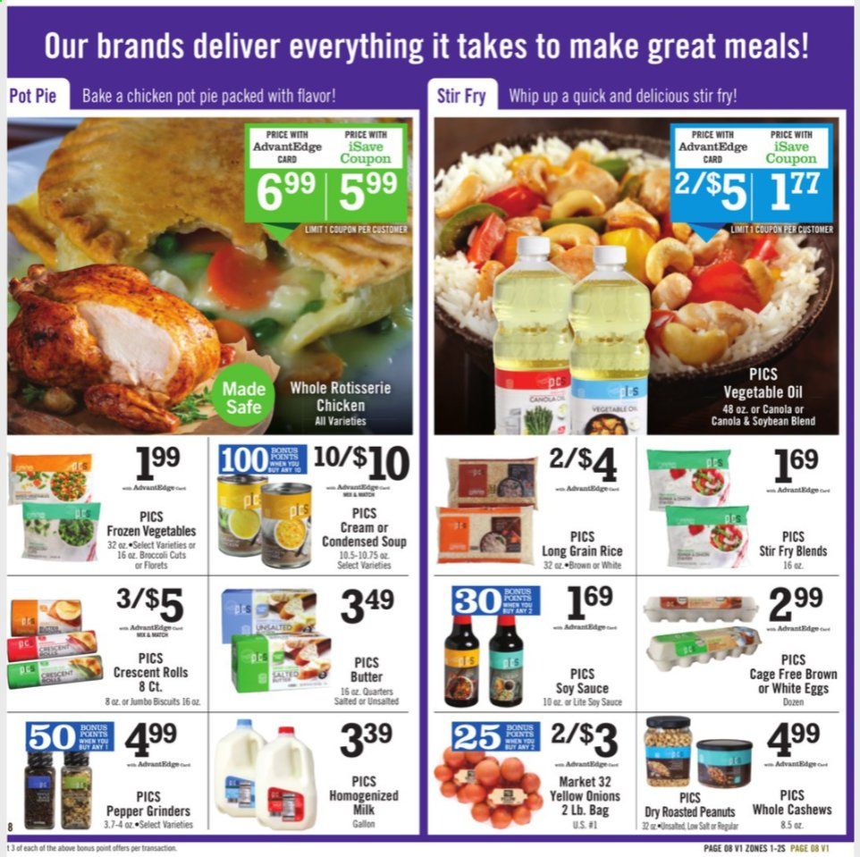 Price Chopper (CT, MA, NH, NY, PA, VT) Weekly Ad Flyer December 26 to January 2