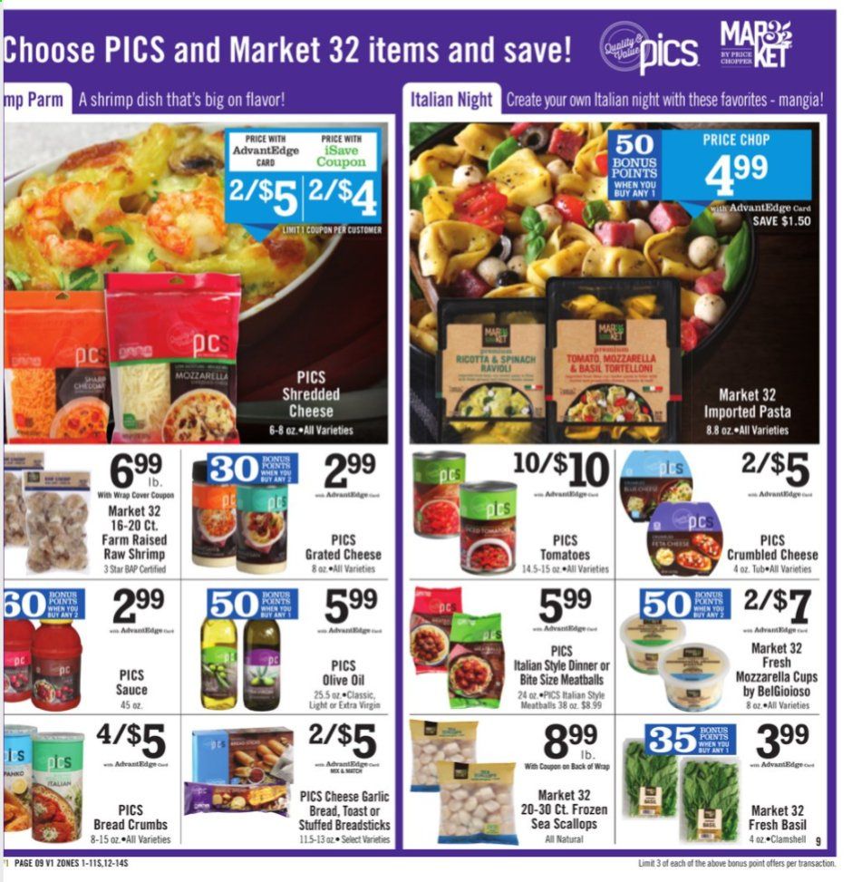Price Chopper (CT, MA, NH, NY, PA, VT) Weekly Ad Flyer December 26 to January 2