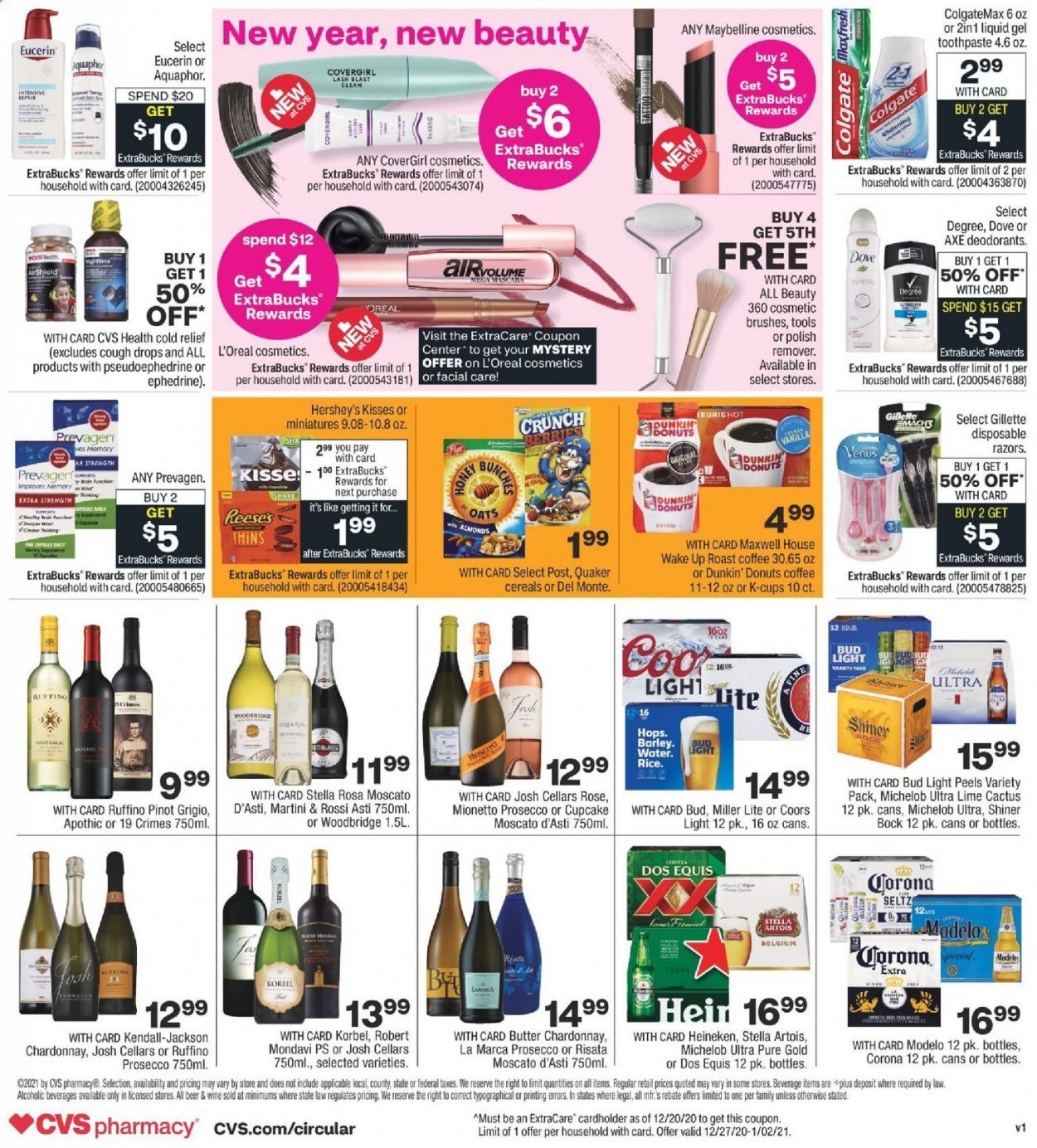 CVS Pharmacy Weekly Ad Flyer December 27 to January 2