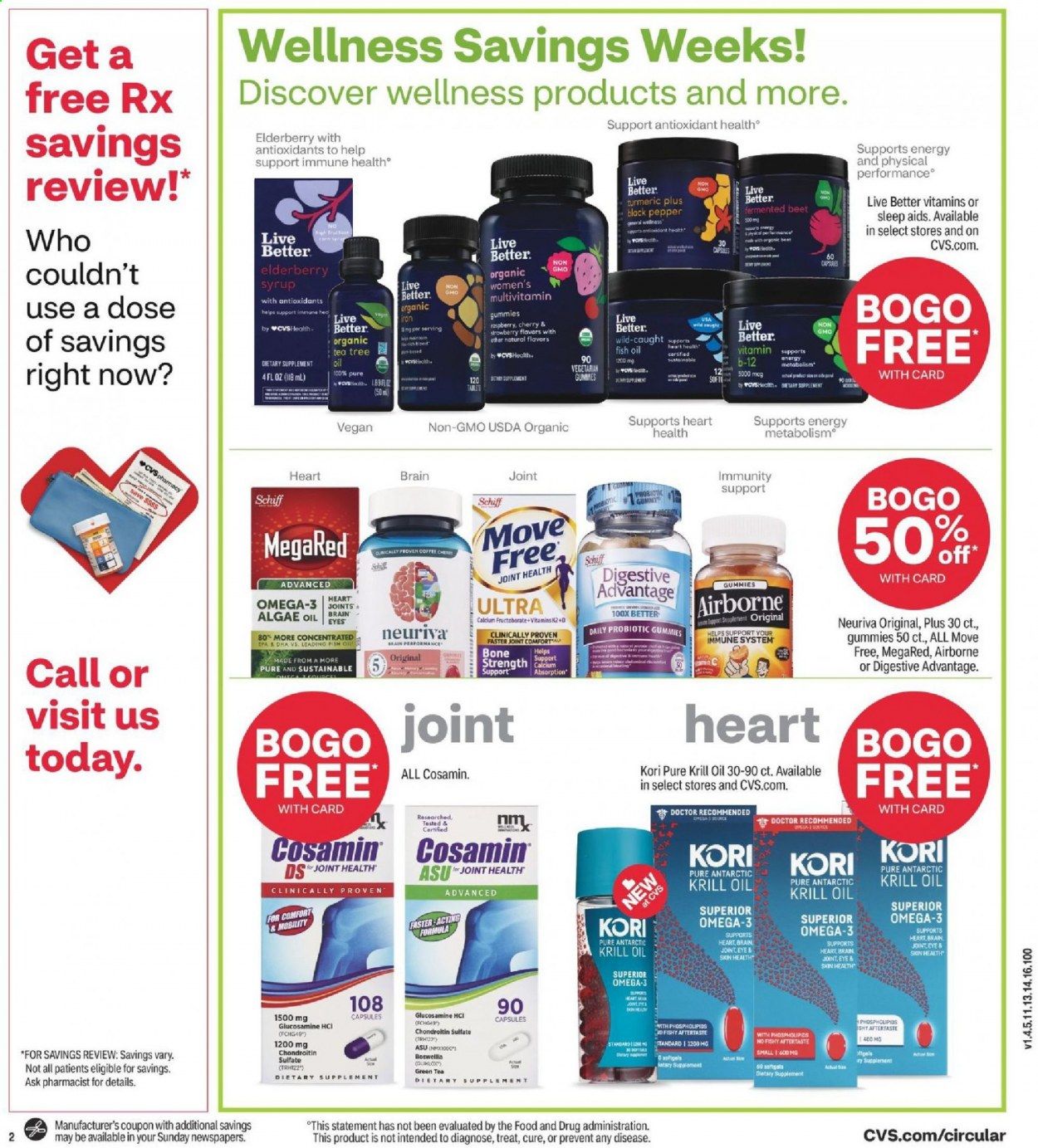 CVS Pharmacy Weekly Ad Flyer December 27 to January 2
