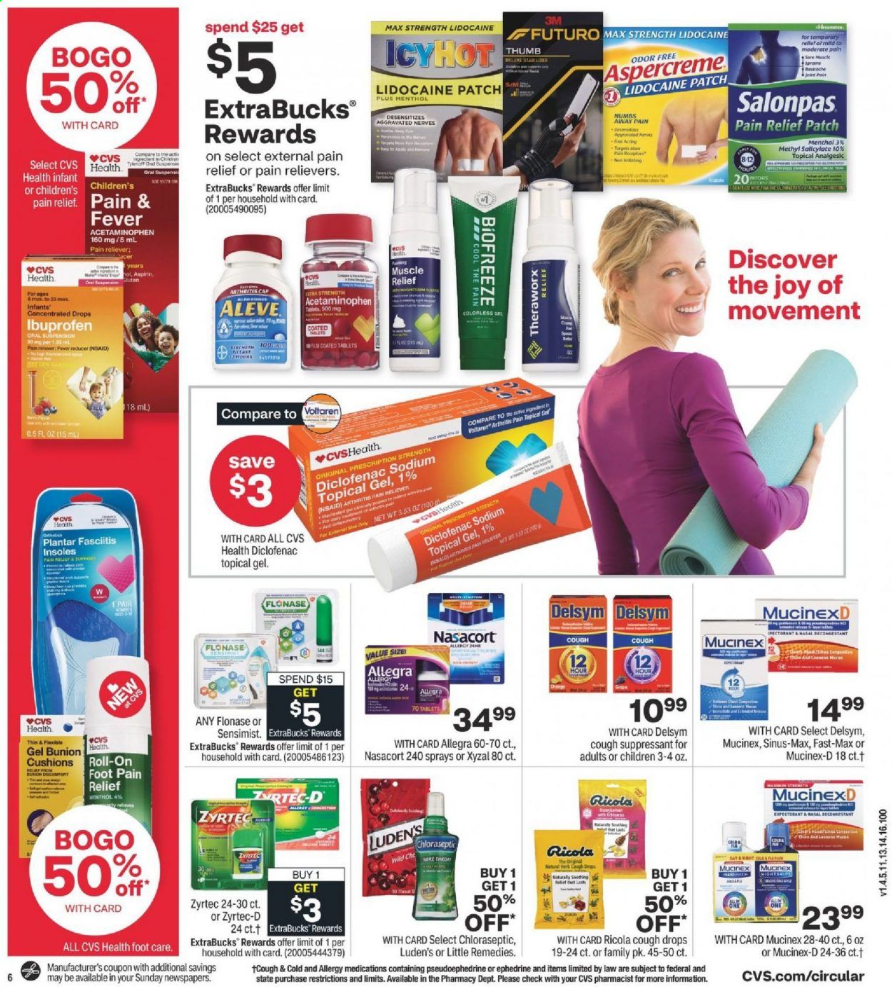 CVS Pharmacy Weekly Ad Flyer December 27 to January 2