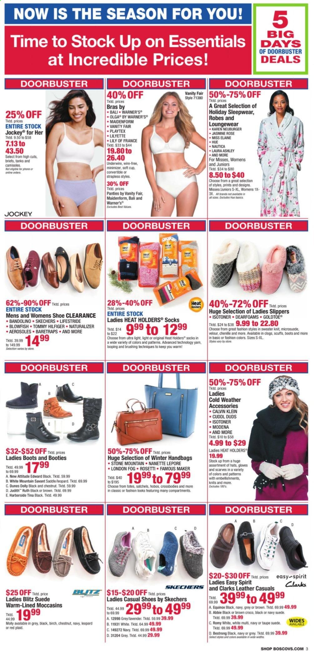 Boscov's Weekly Ad Flyer December 26 to December 30