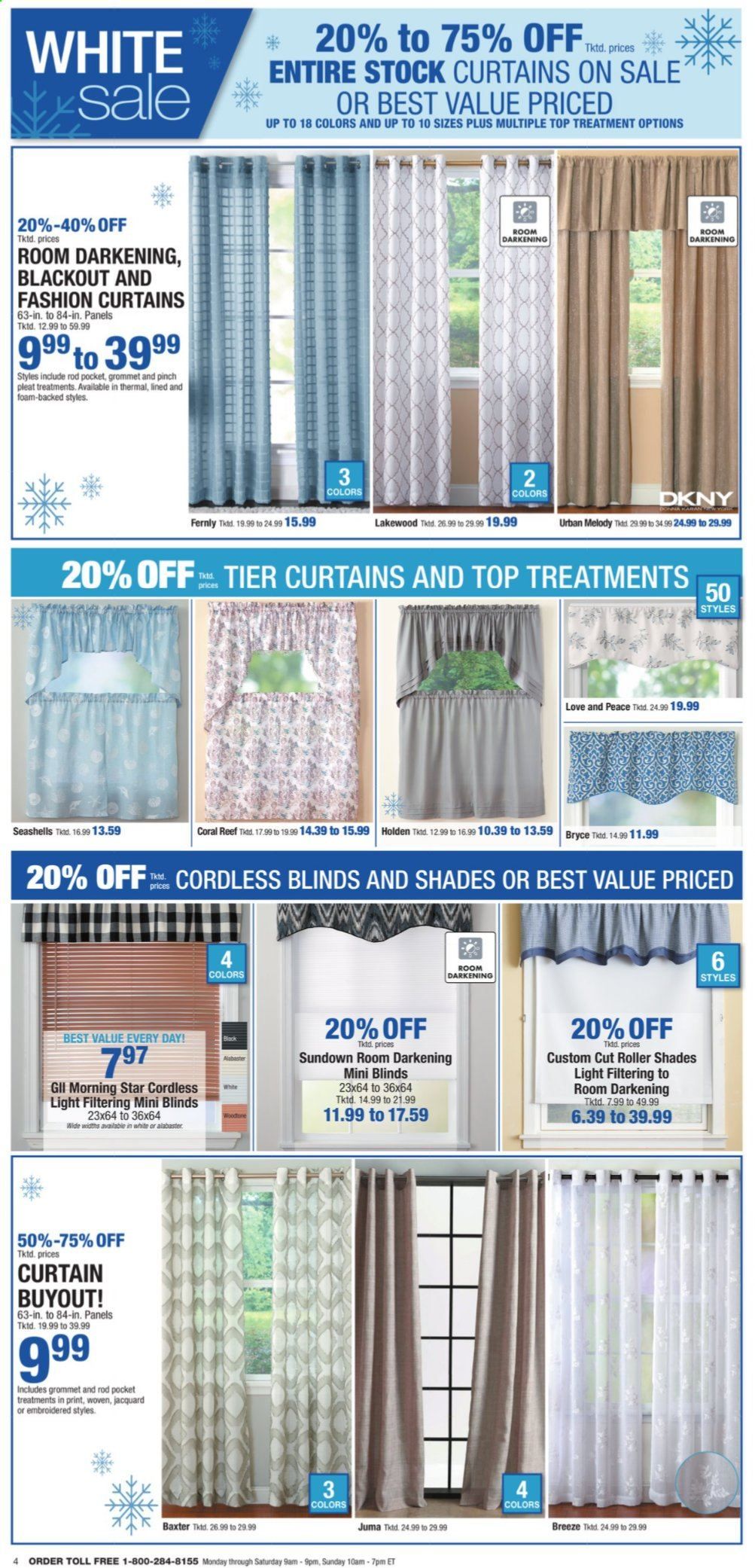 Boscov's Weekly Ad Flyer December 26 to December 30