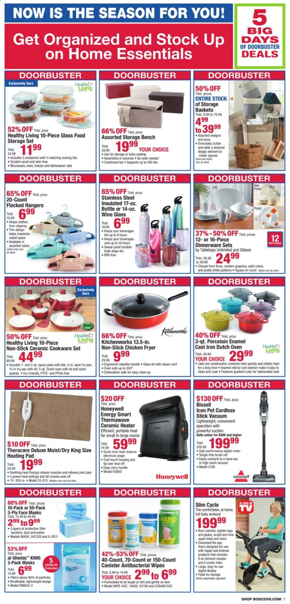Boscov's Weekly Ad Flyer December 26 to December 30