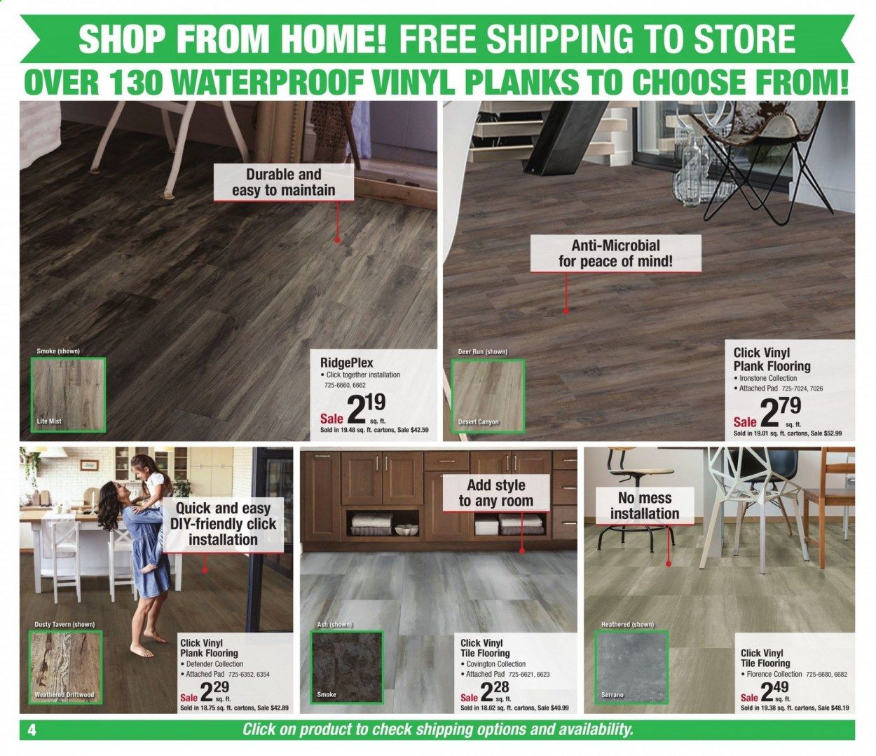 Menards Weekly Ad Flyer December 26 to January 2