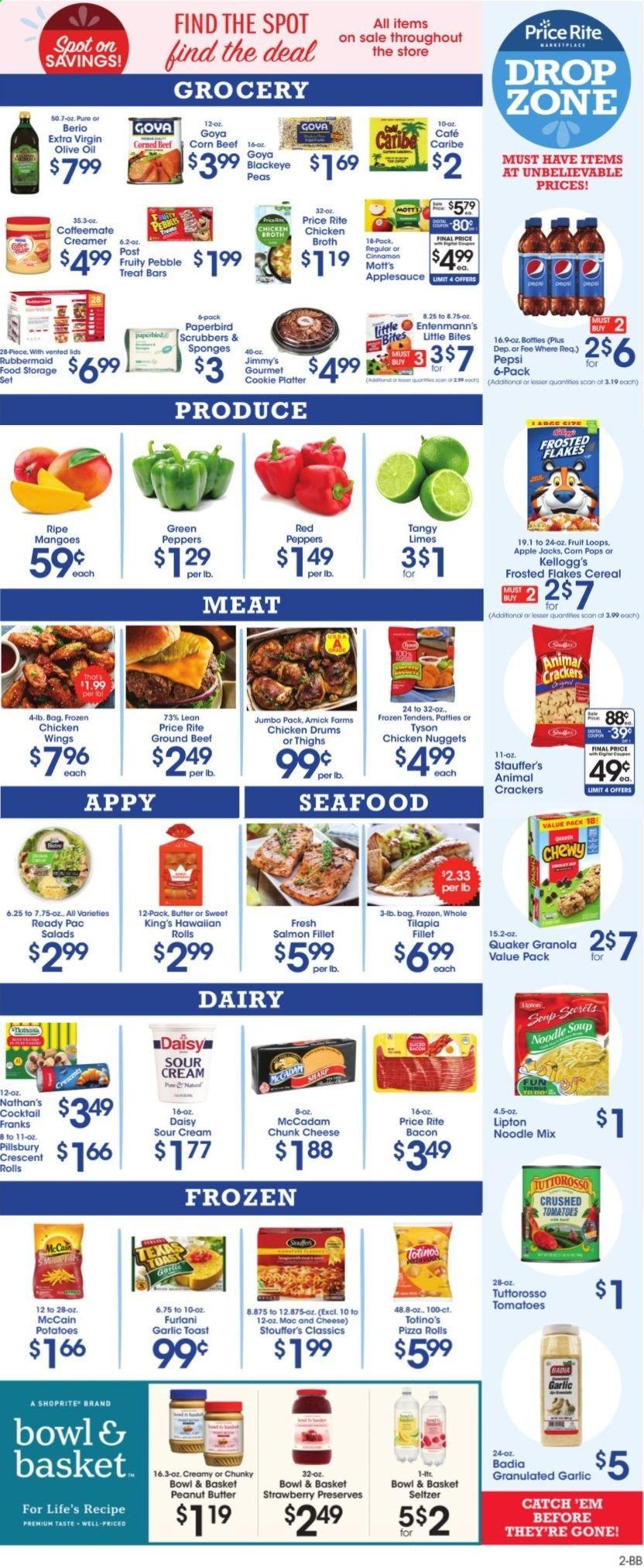 Price Rite (CT, MA, MD, NH, NJ, NY, PA, RI) Weekly Ad Flyer December 26 to December 31