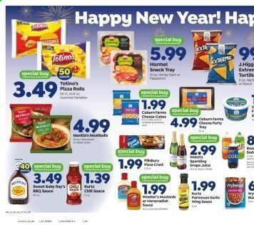 Save a Lot Weekly Ad Flyer December 26 to December 29