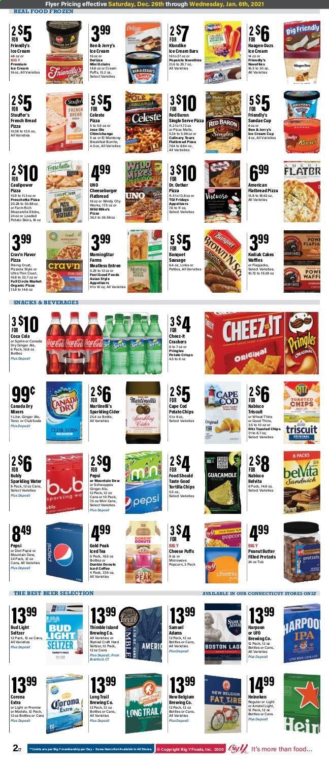 Big Y (CT) Weekly Ad Flyer December 26 to January 6