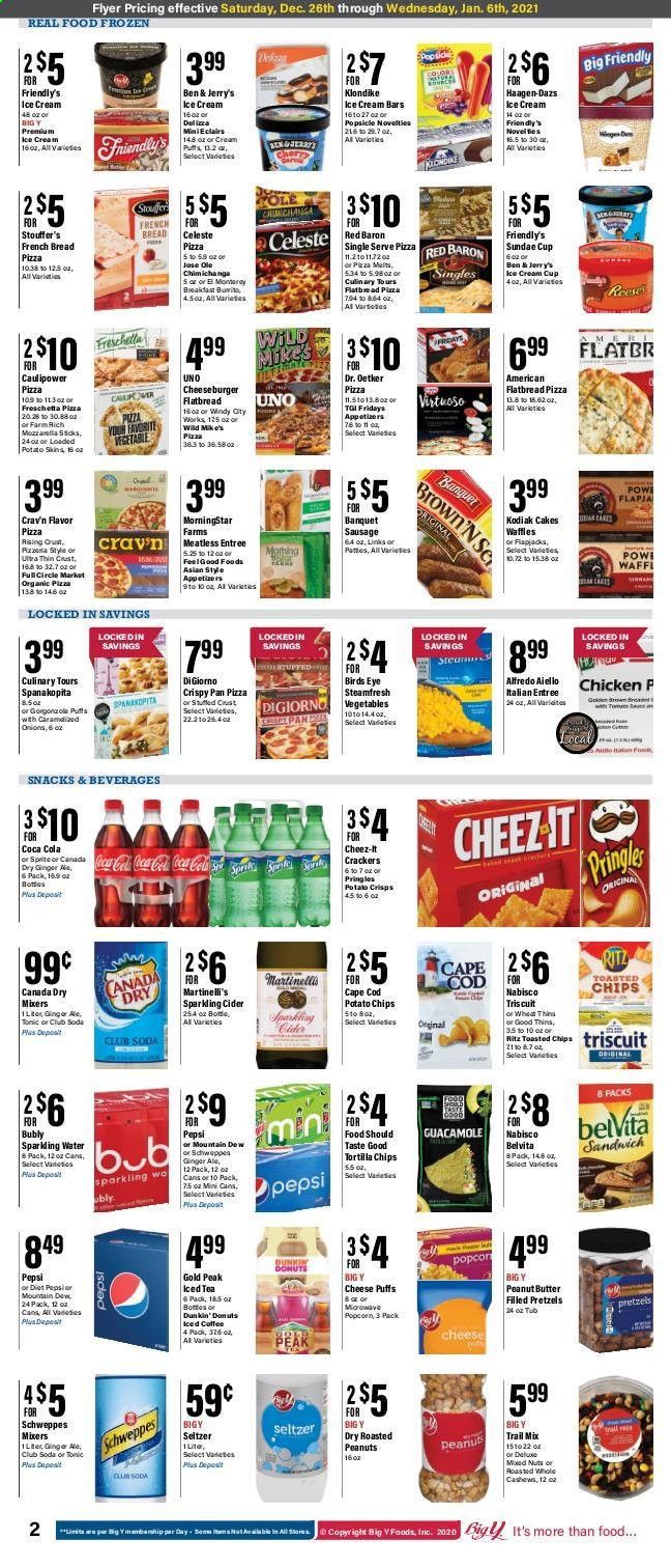 Big Y (MA) Weekly Ad Flyer December 26 to January 6