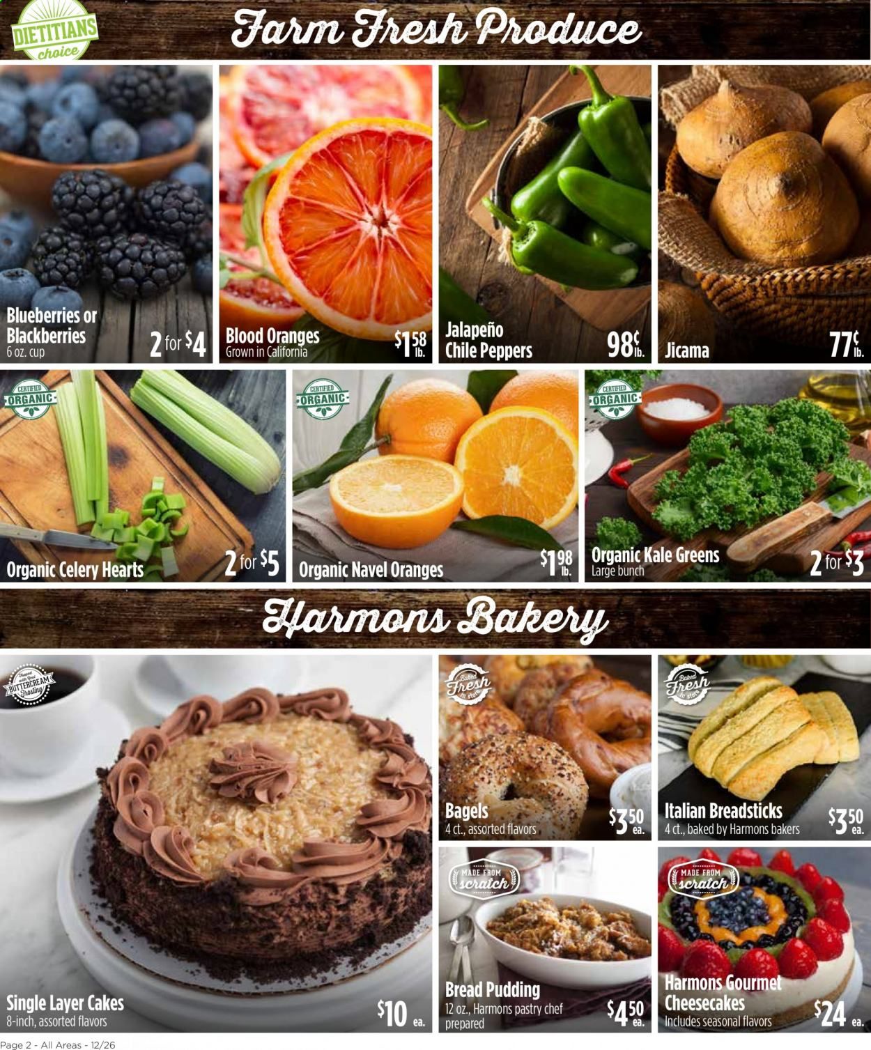 Harmons Weekly Ad Flyer December 26 to December 31