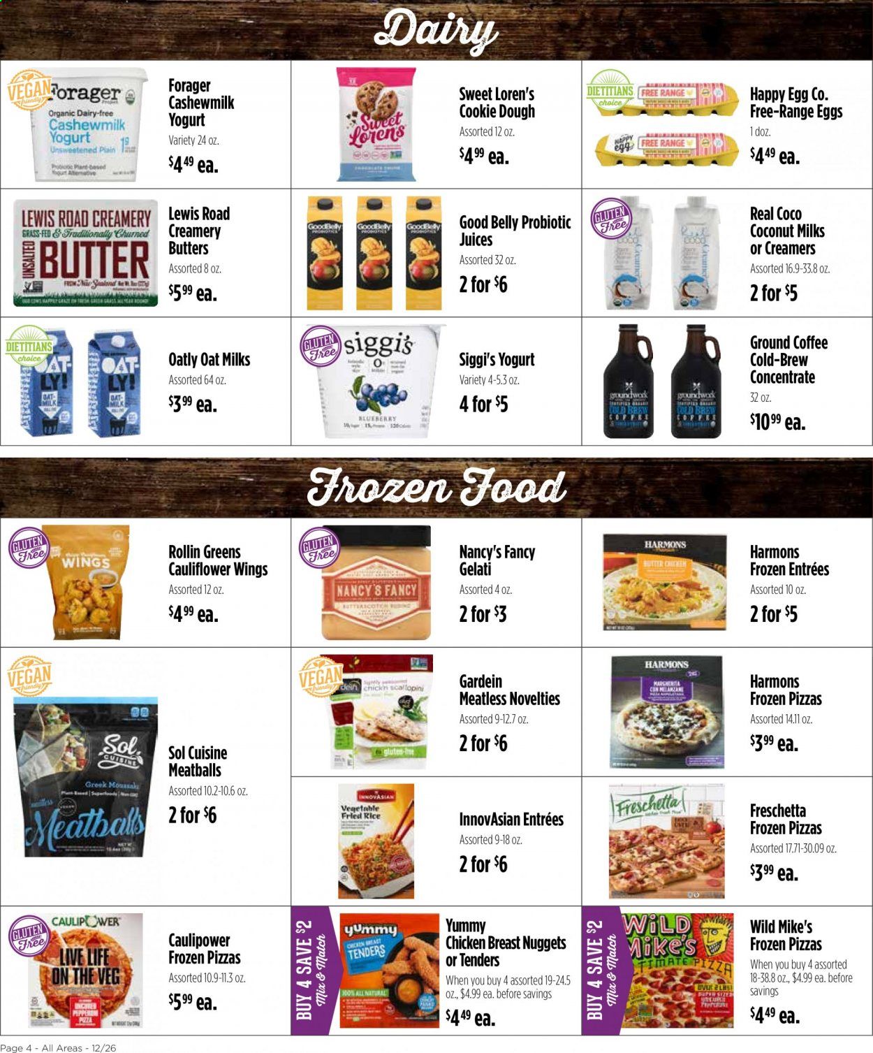 Harmons Weekly Ad Flyer December 26 to December 31