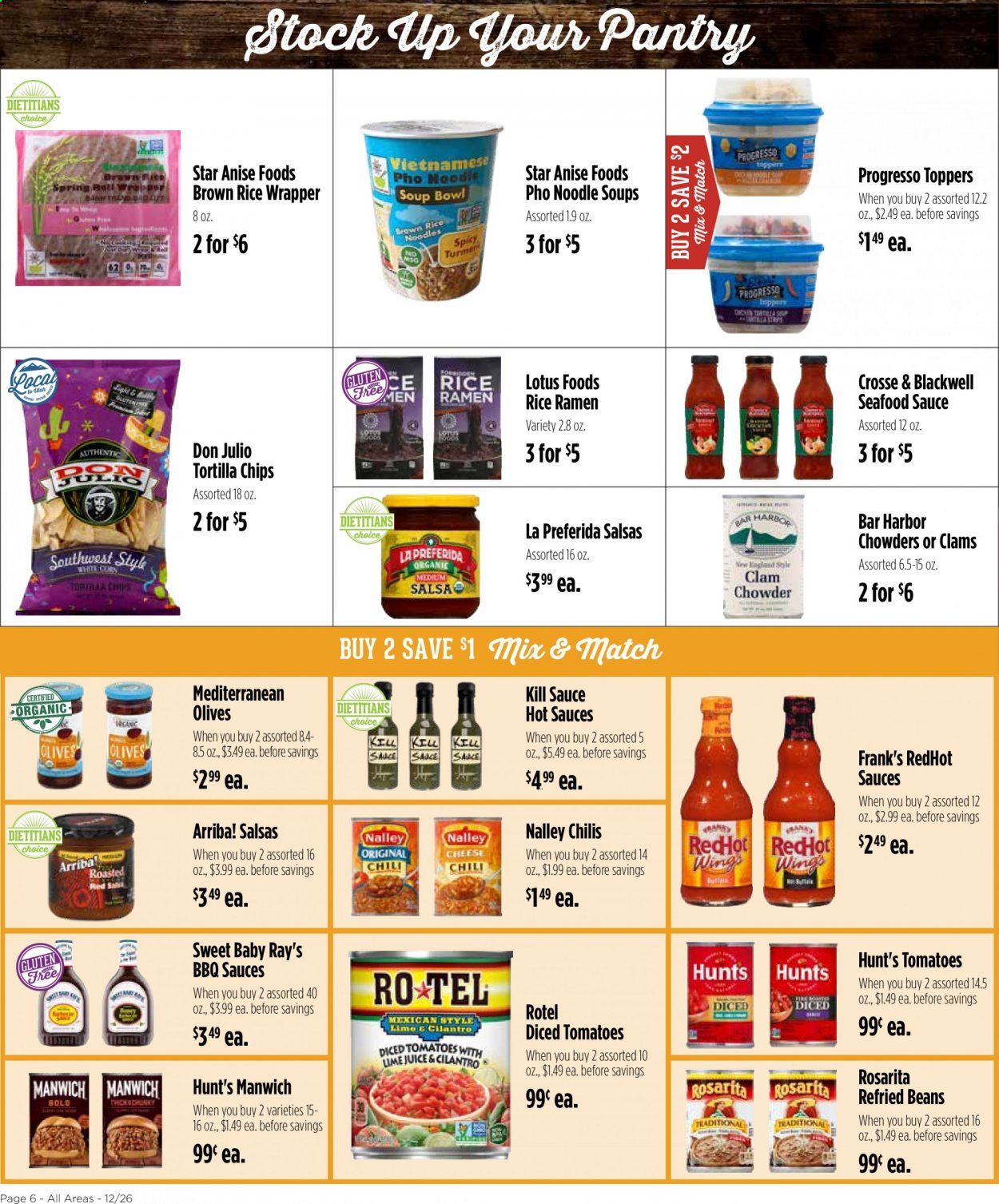 Harmons Weekly Ad Flyer December 26 to December 31