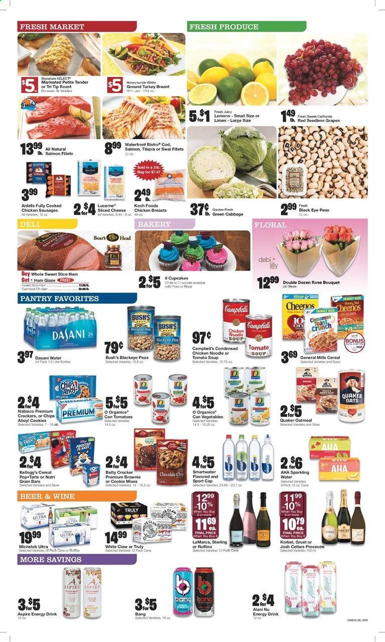 Market Street (NM, TX) Weekly Ad Flyer December 26 to December 29