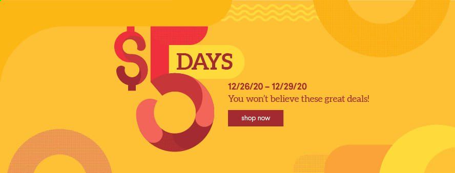 Raley's Weekly Ad Flyer December 26 to December 29