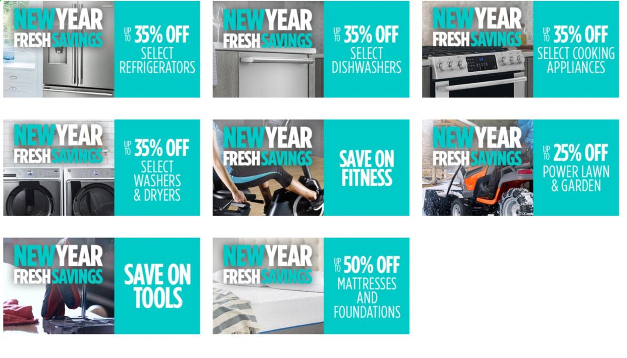 Sears Hometown Store Weekly Ad Flyer December 26 to January 2