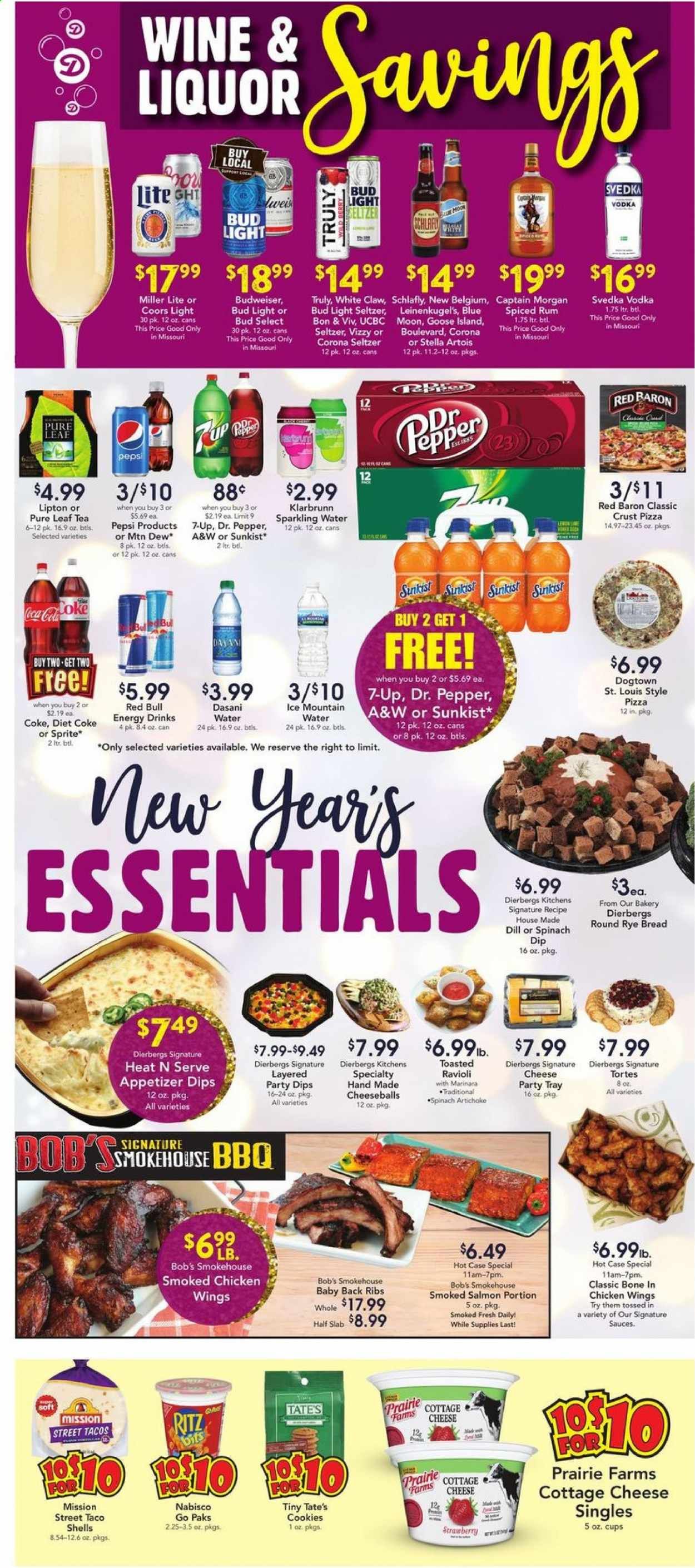 Dierbergs (IL, MO) Weekly Ad Flyer December 26 to January 4