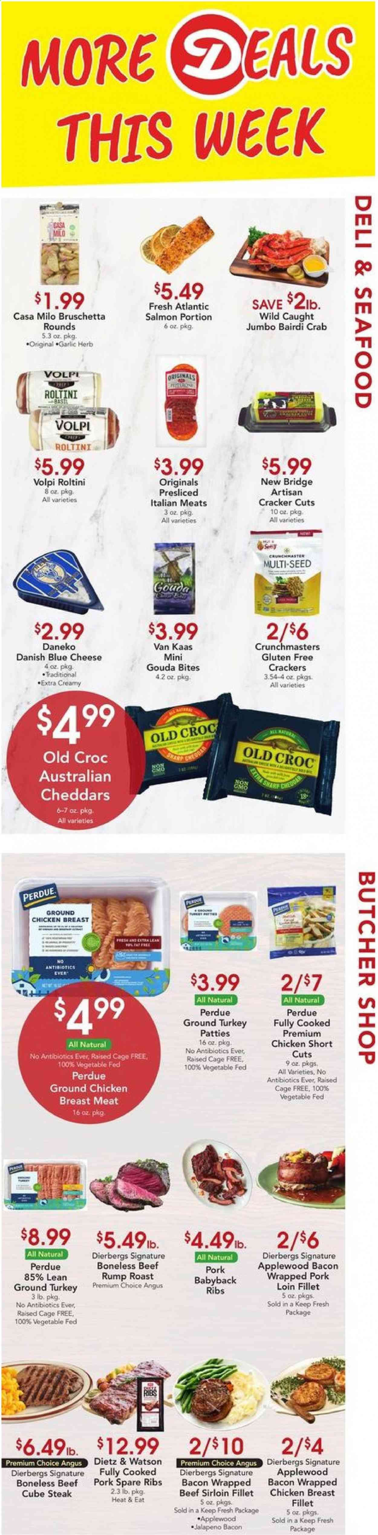 Dierbergs (IL, MO) Weekly Ad Flyer December 26 to January 4