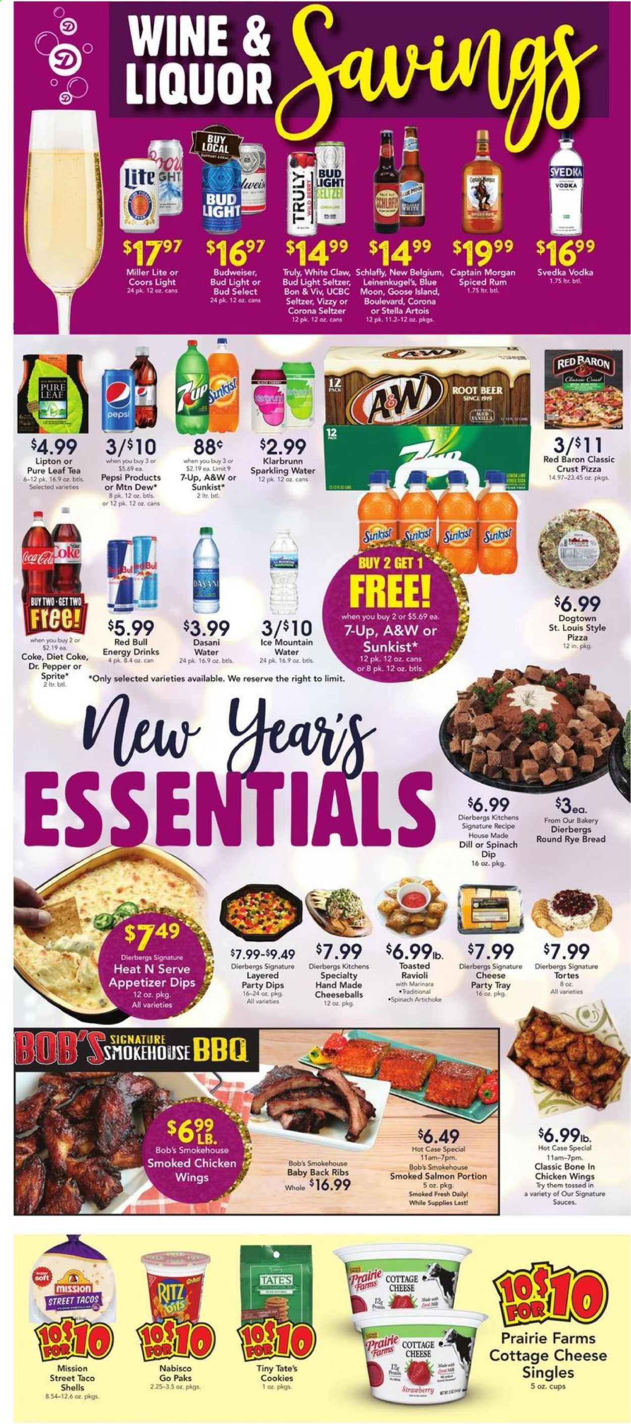 Dierbergs (MO) Weekly Ad Flyer December 26 to January 4