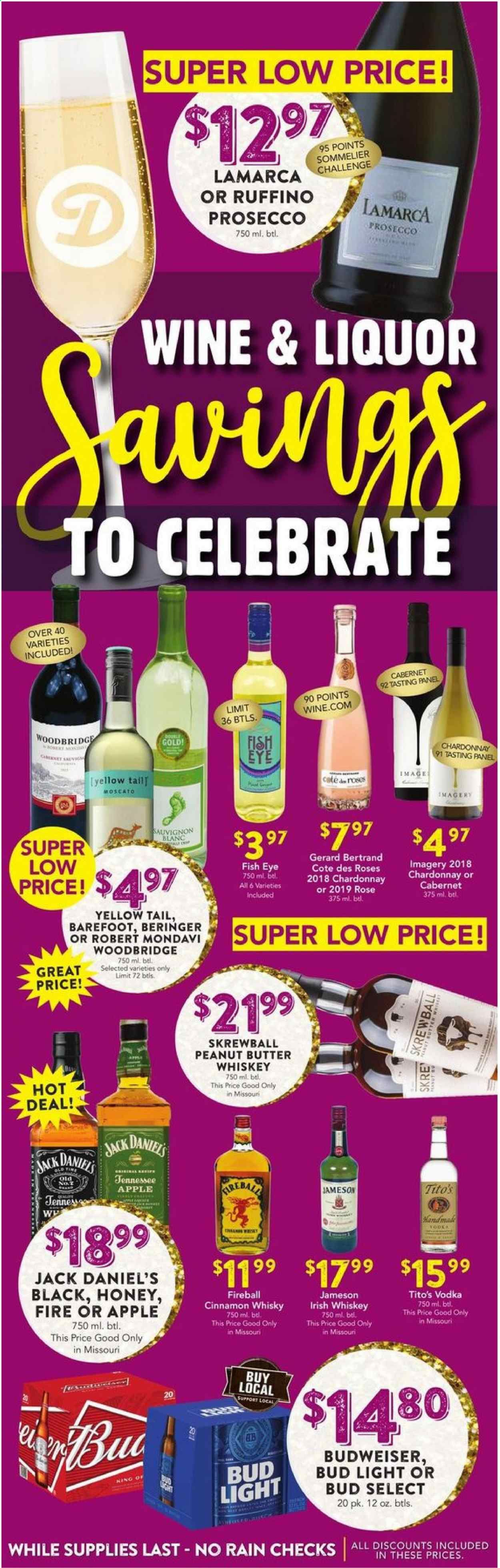 Dierbergs (MO) Weekly Ad Flyer December 26 to January 4