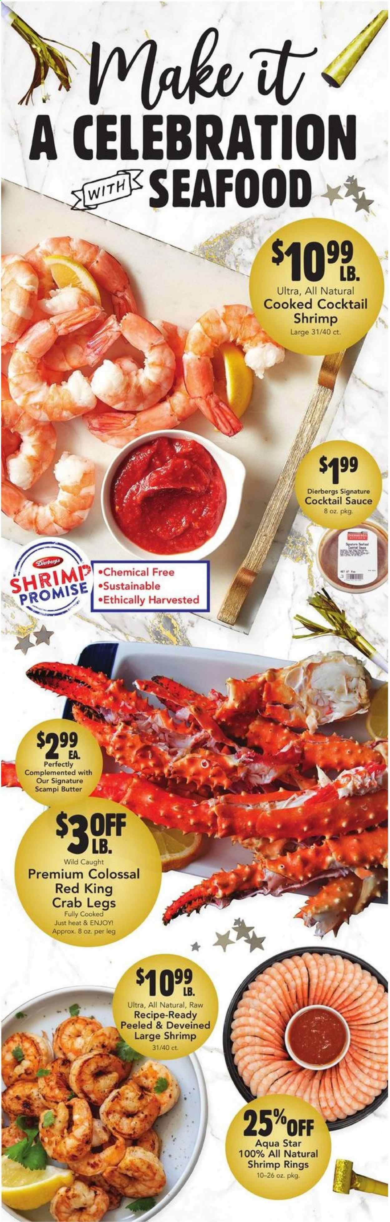Dierbergs (MO) Weekly Ad Flyer December 26 to January 4