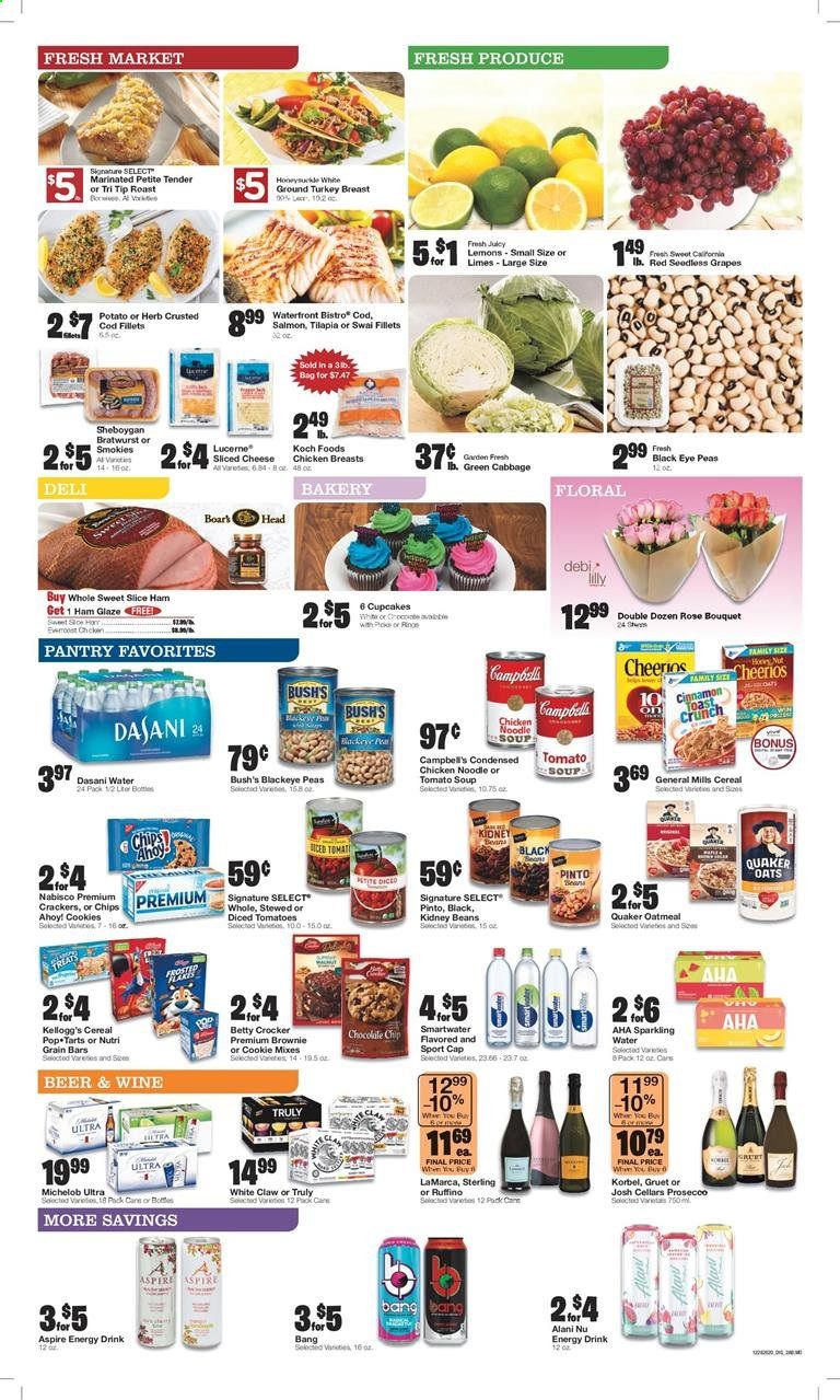 United Supermarkets Weekly Ad Flyer December 26 to December 29